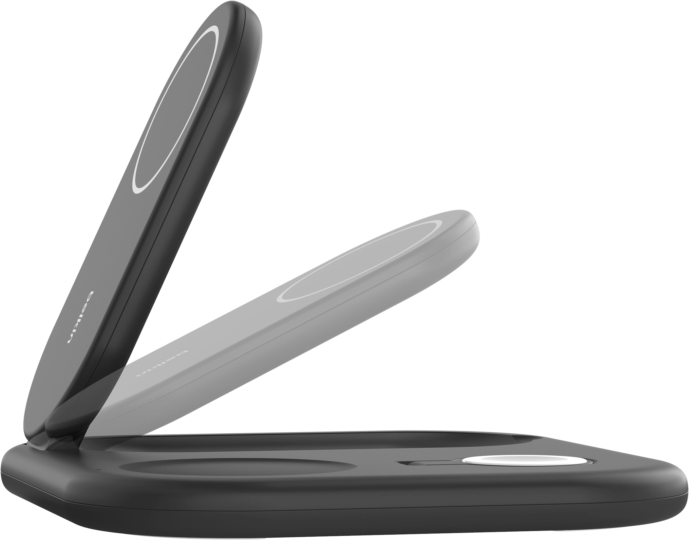 Belkin Wireless Charger »BoostCharge 3-in-1 15 W magnetisch, einklappbar«