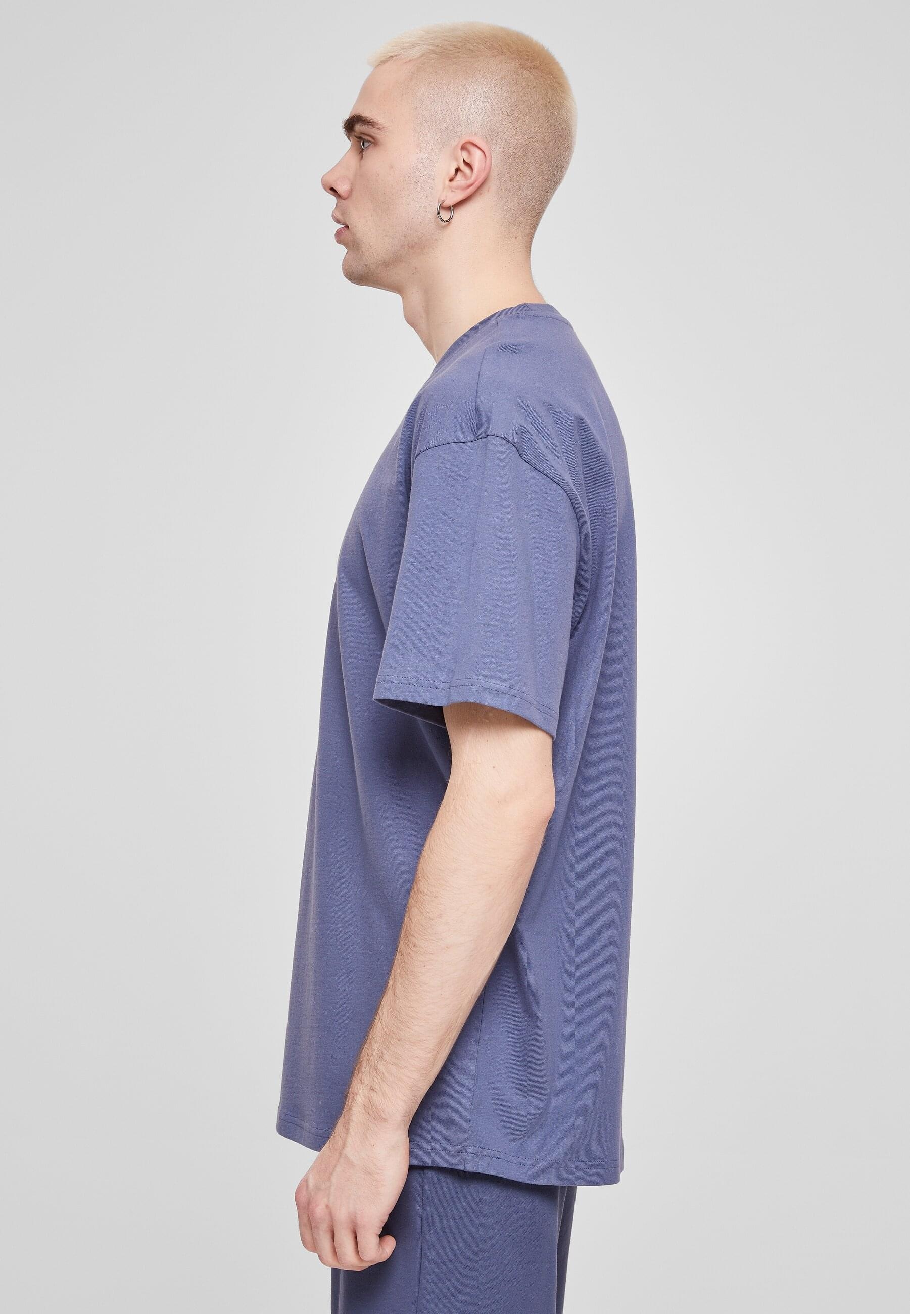 URBAN CLASSICS T-Shirt »Urban Classics Herren Heavy Oversized Tee«, (1 tlg.)