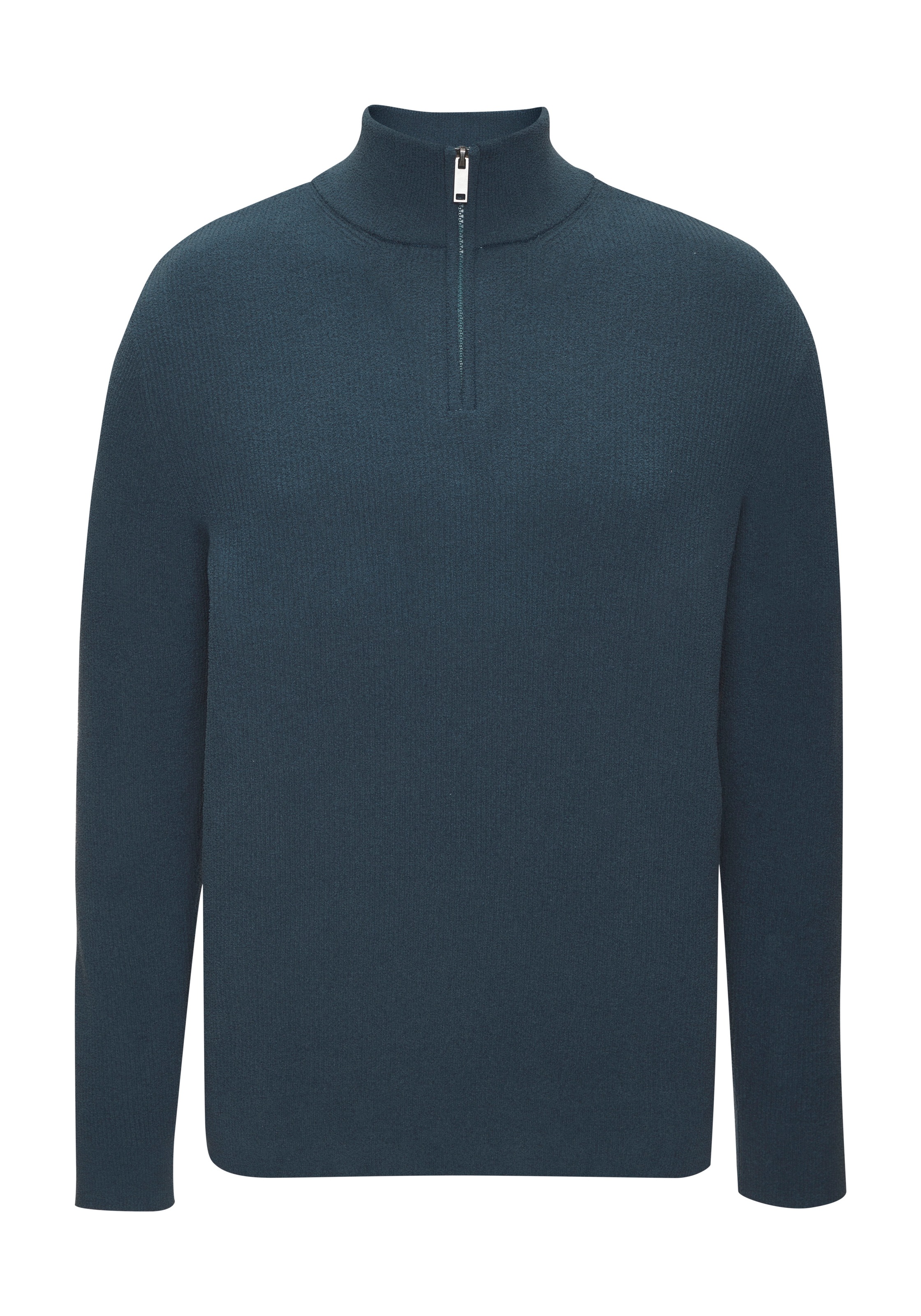 John Devin Troyer ", Strickpullover aus gerippter Chenille" aus besonders w günstig online kaufen