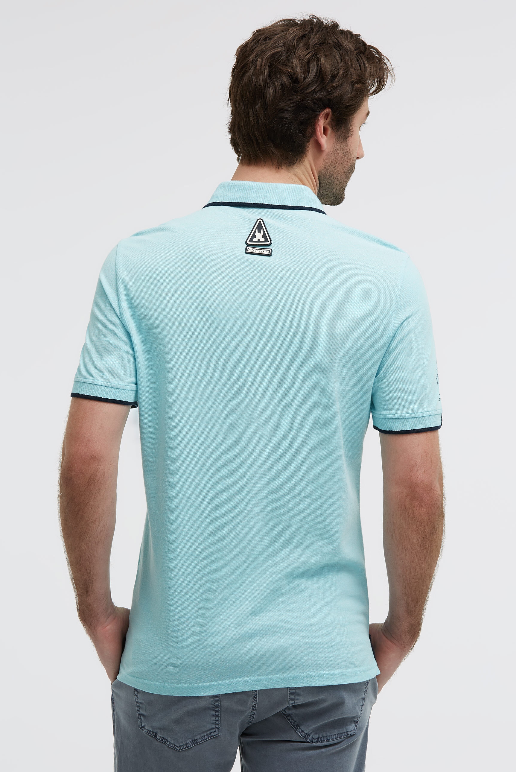 Gaastra Poloshirt aus Baumwolle