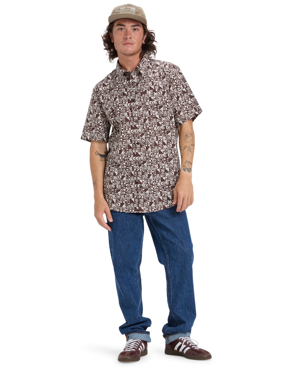 Quiksilver Kurzarmhemd »Apero Classic«