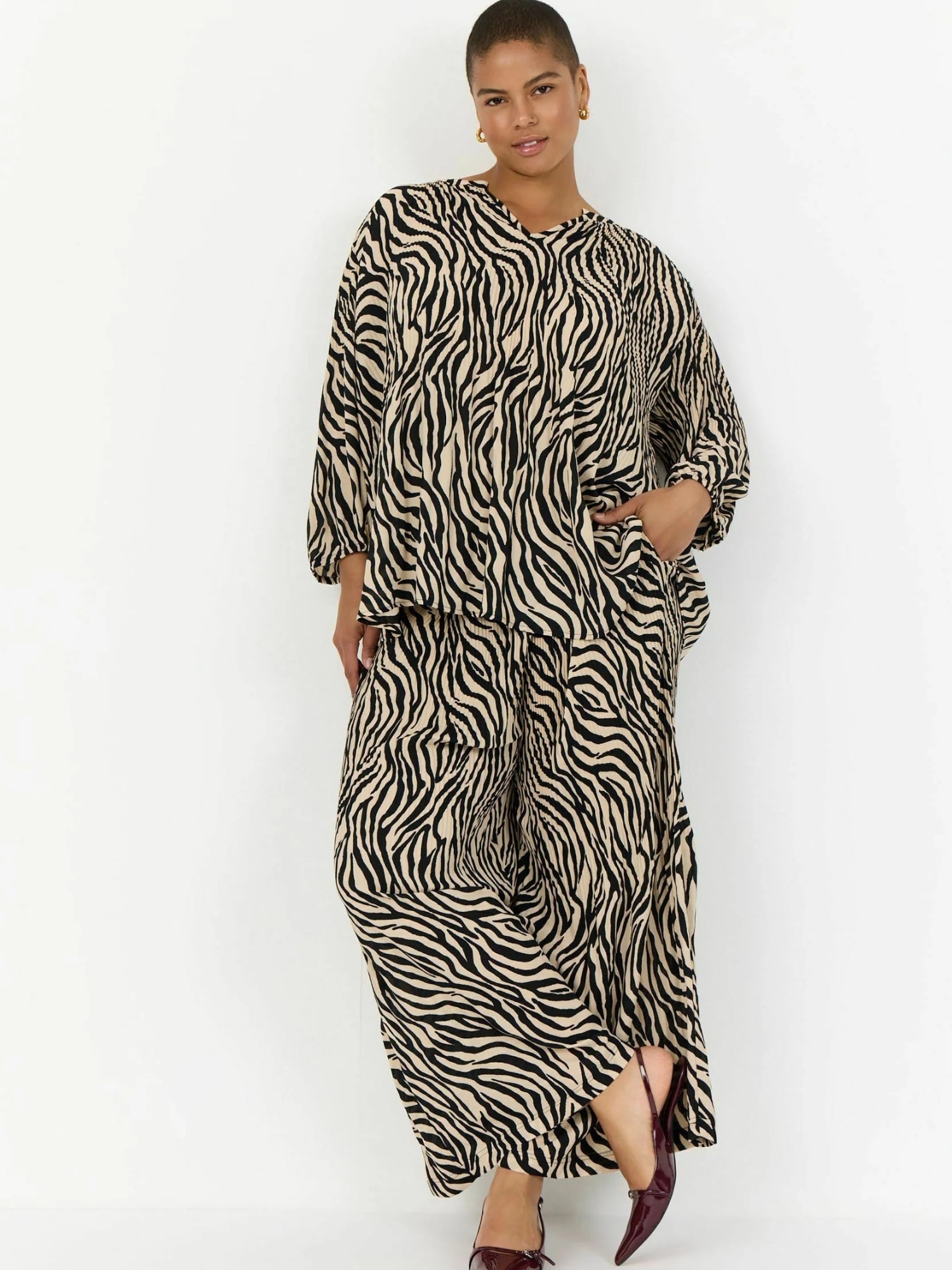 Wasabi Concept Blusentop »Wasabi Concept Shirt WA-LIONA«