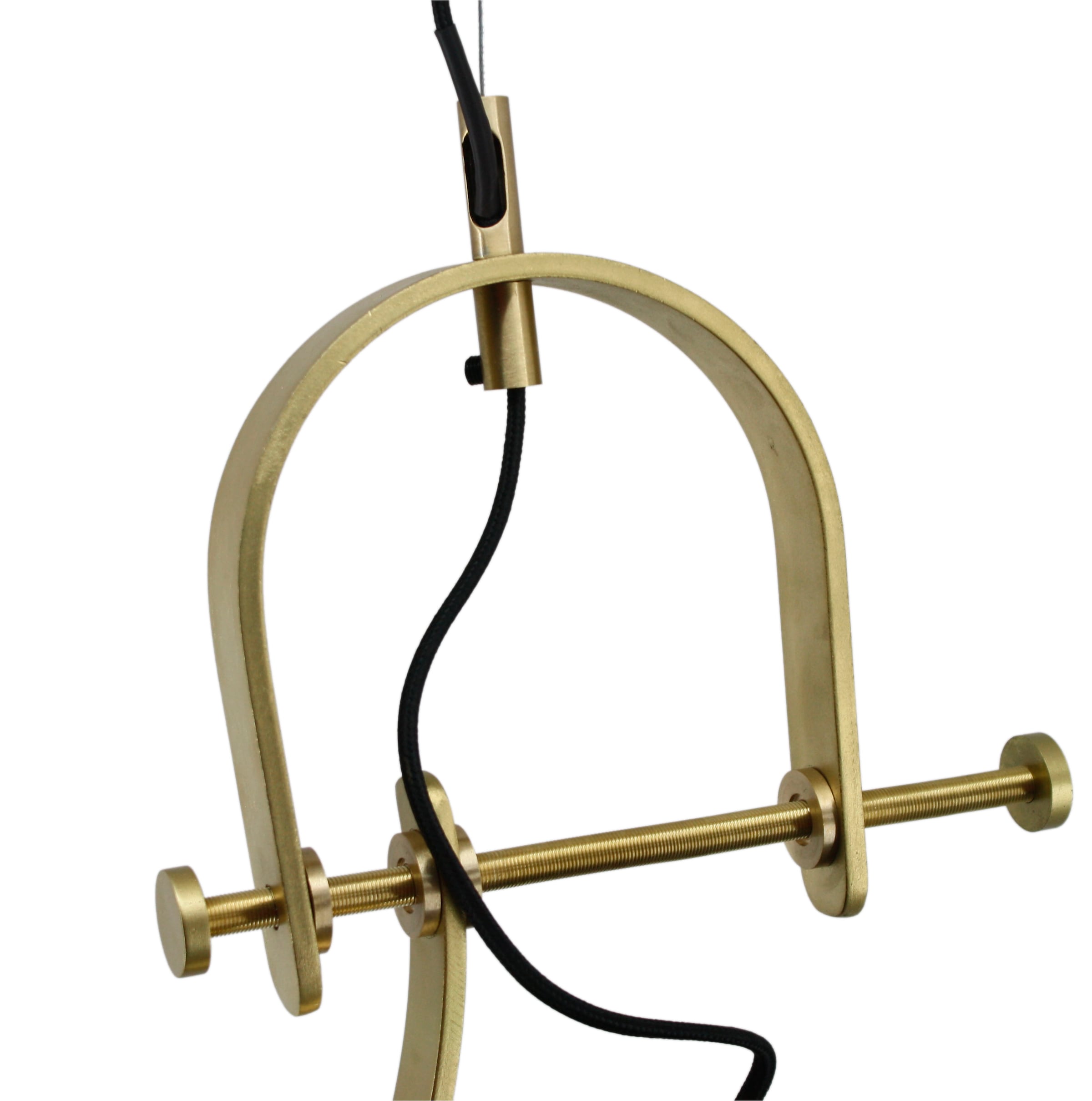 Kayoom Hängeleuchte »Hängelampe Calone 287« E27 1 Stk. puristisches Design, vielseitig kombinierbar