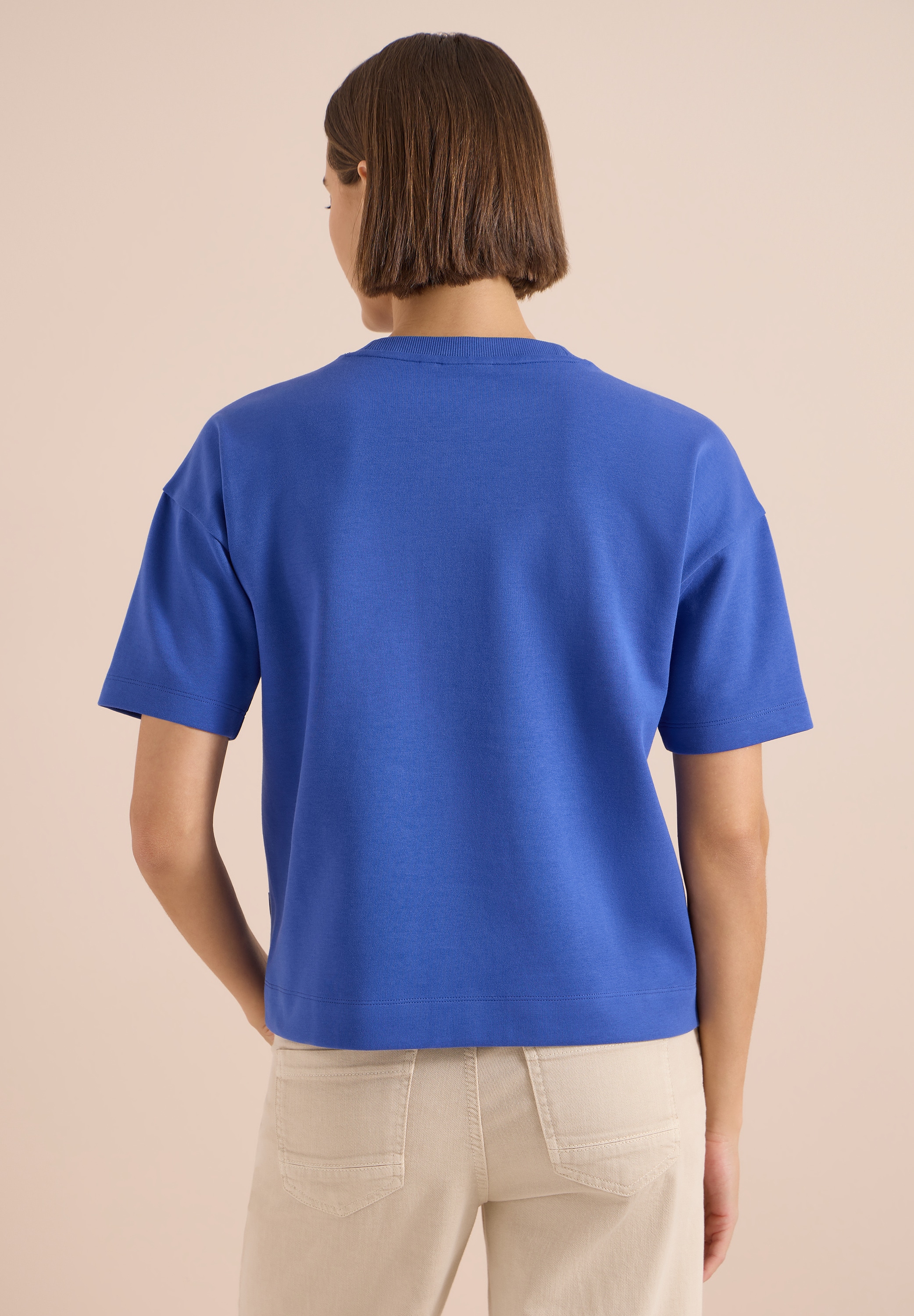 Cecil Sweatshirt , mit Frontprint
