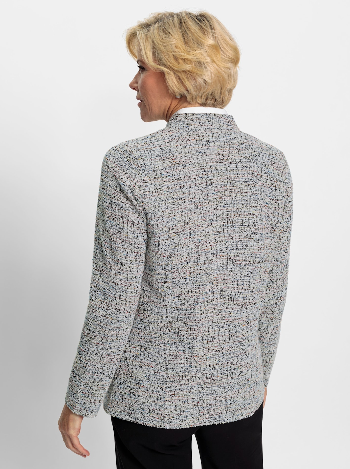 Classic Shirtjacke »Shirtjacke«, (1 tlg.)