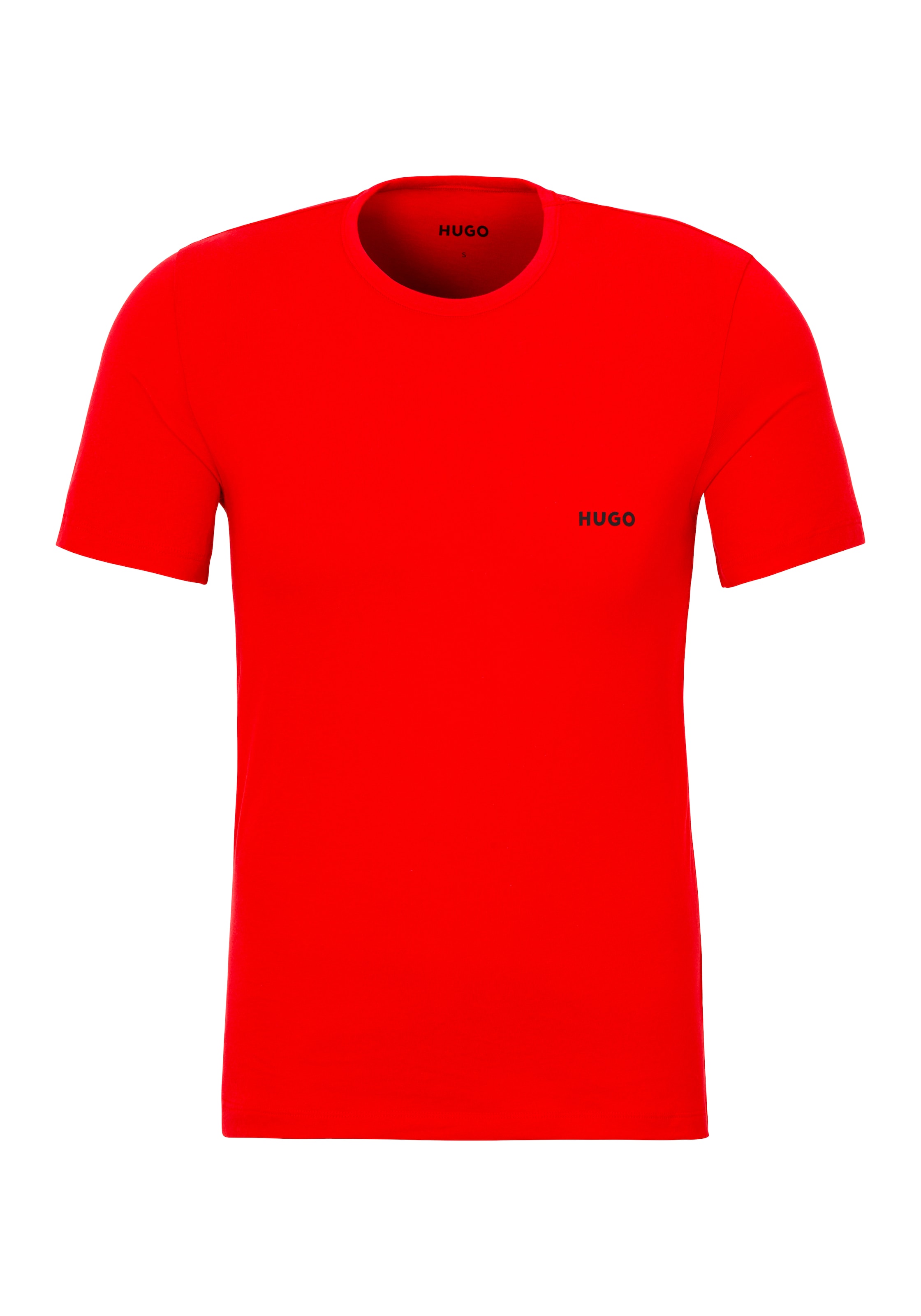 HUGO Underwear T-Shirt »RN TRIPL«, (Packung, 3 tlg.), mit Rundhalsausschnitt