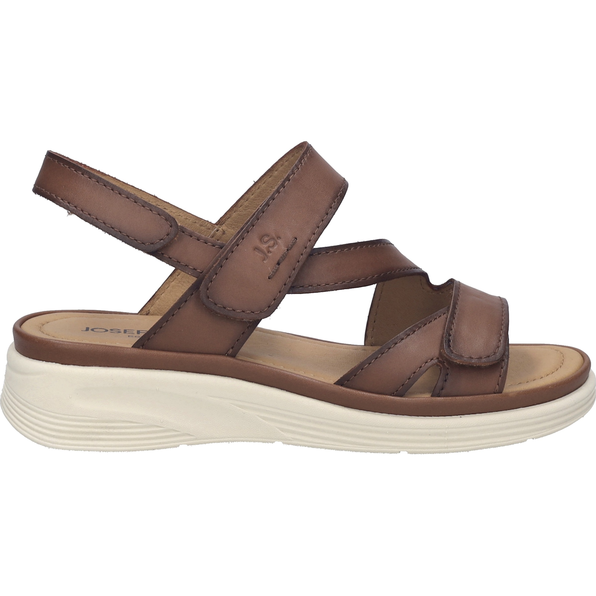 Josef Seibel Sandale "Sevran 05, cognac" günstig online kaufen