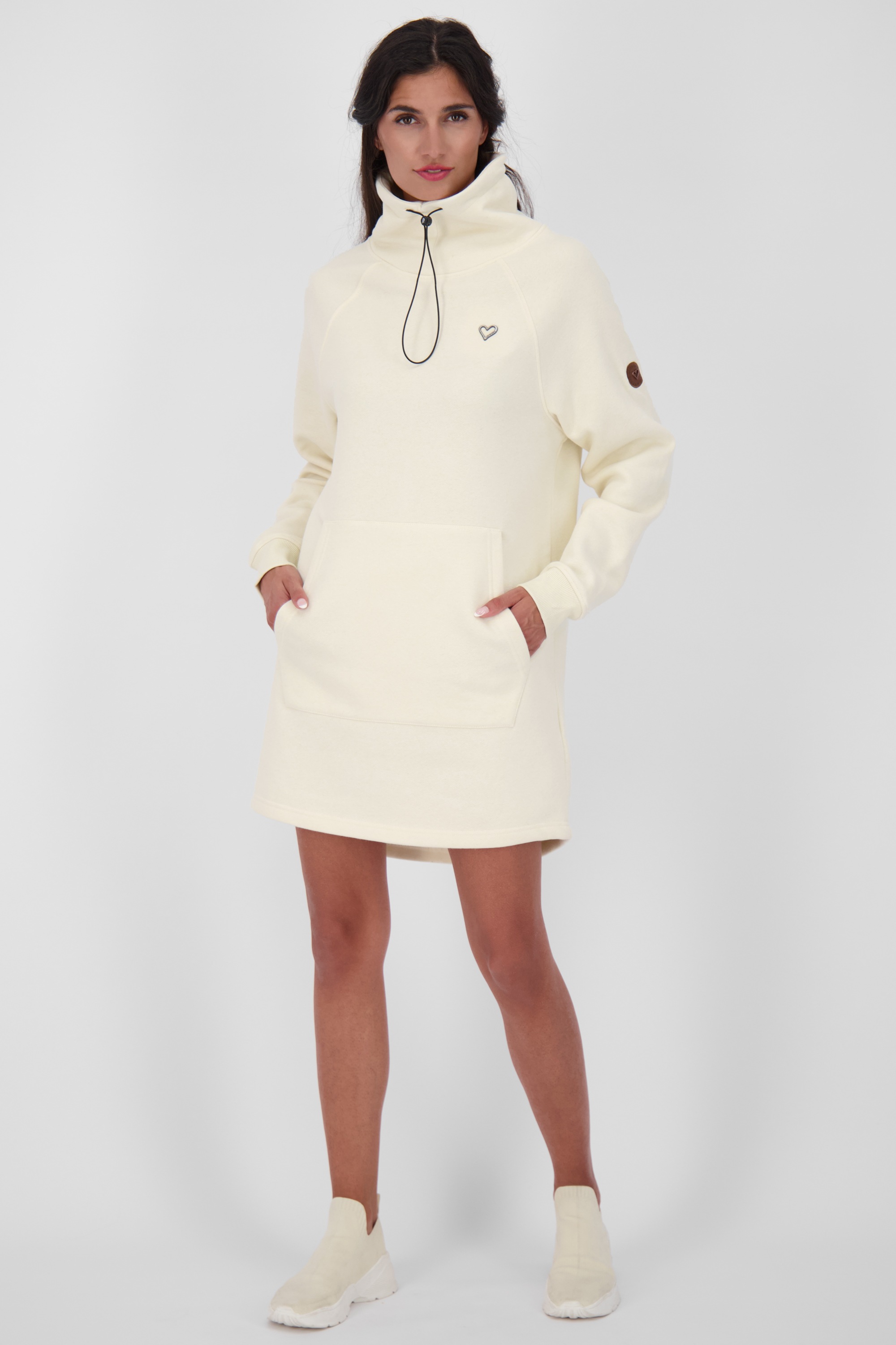 Alife & Kickin Sweatkleid »Damen BabsiAK A«