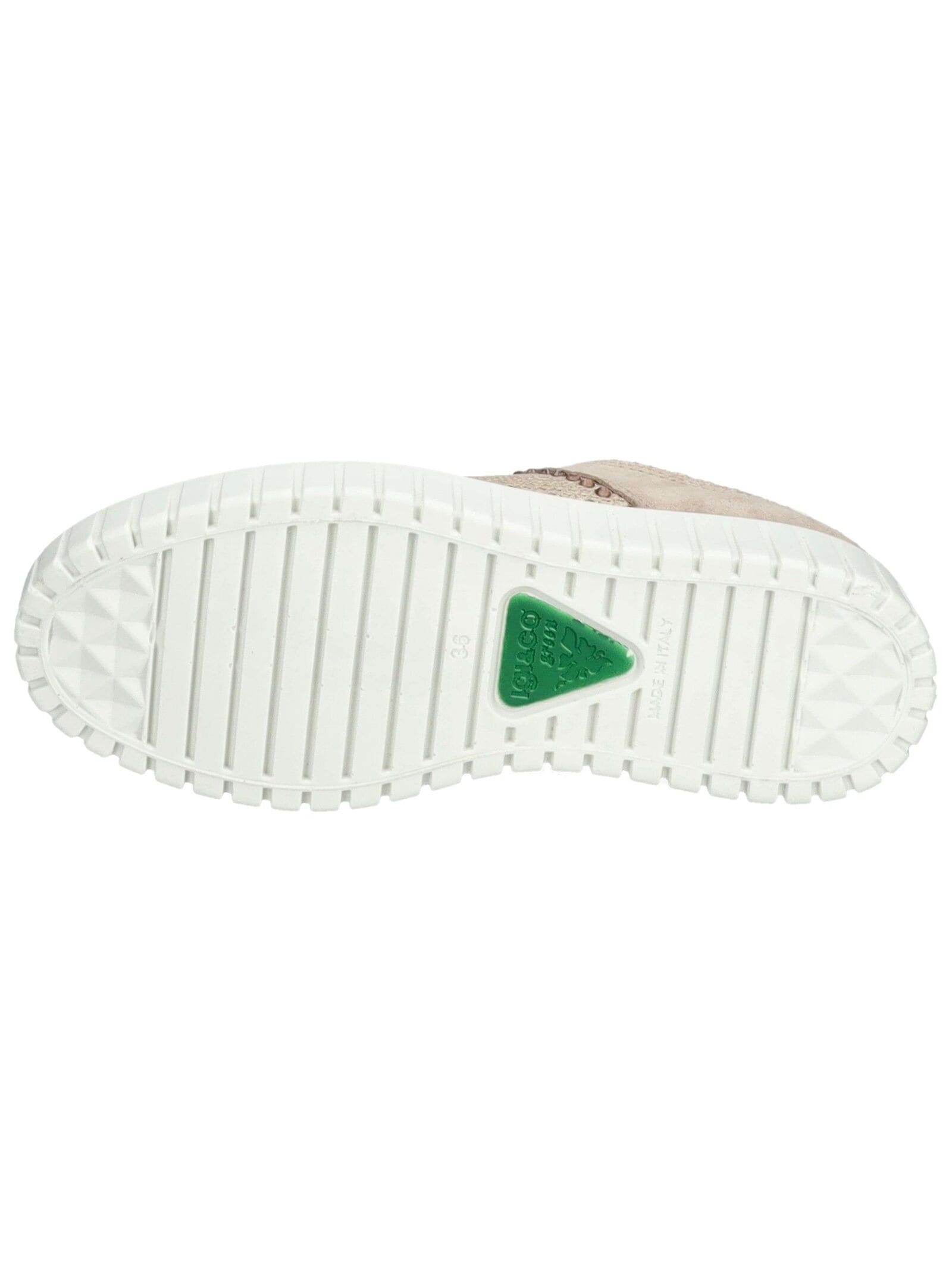 IGI & CO Sneaker »IGI & CO Sneaker Leder/Textil«