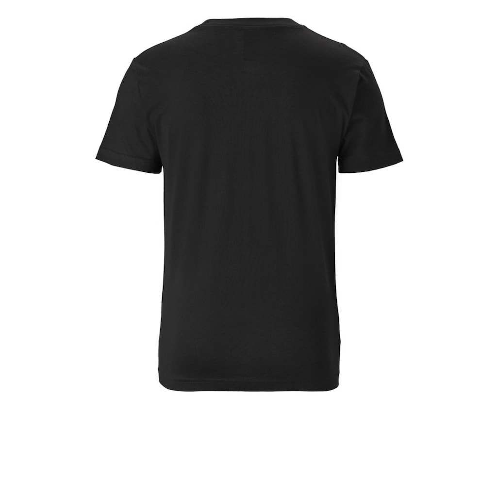 LOGOSHIRT T-Shirt »Pew Pew«