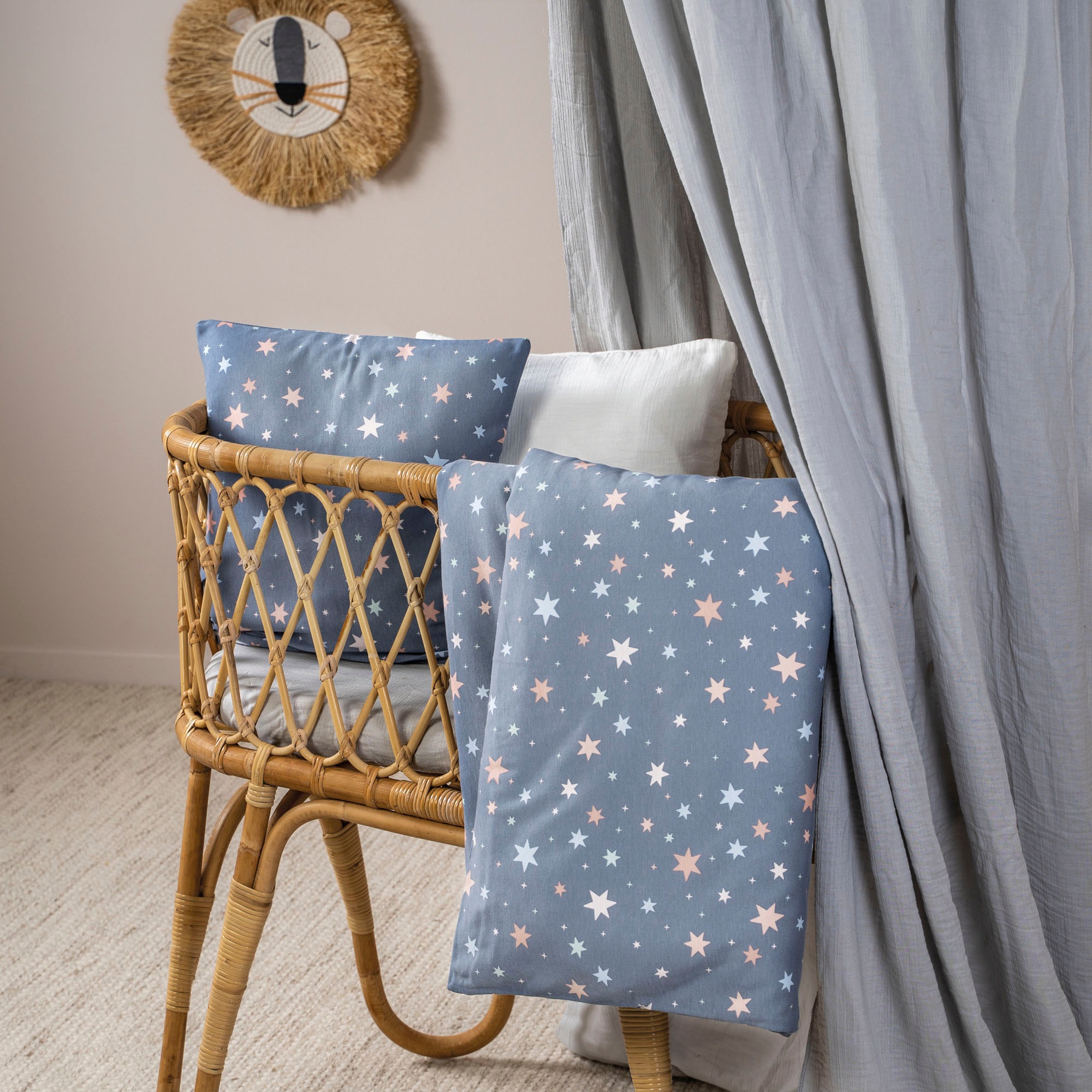 Julius Zöllner Kinderbettwäsche "Baby- und Kinderbettwäsche aus 100% Jersey günstig online kaufen