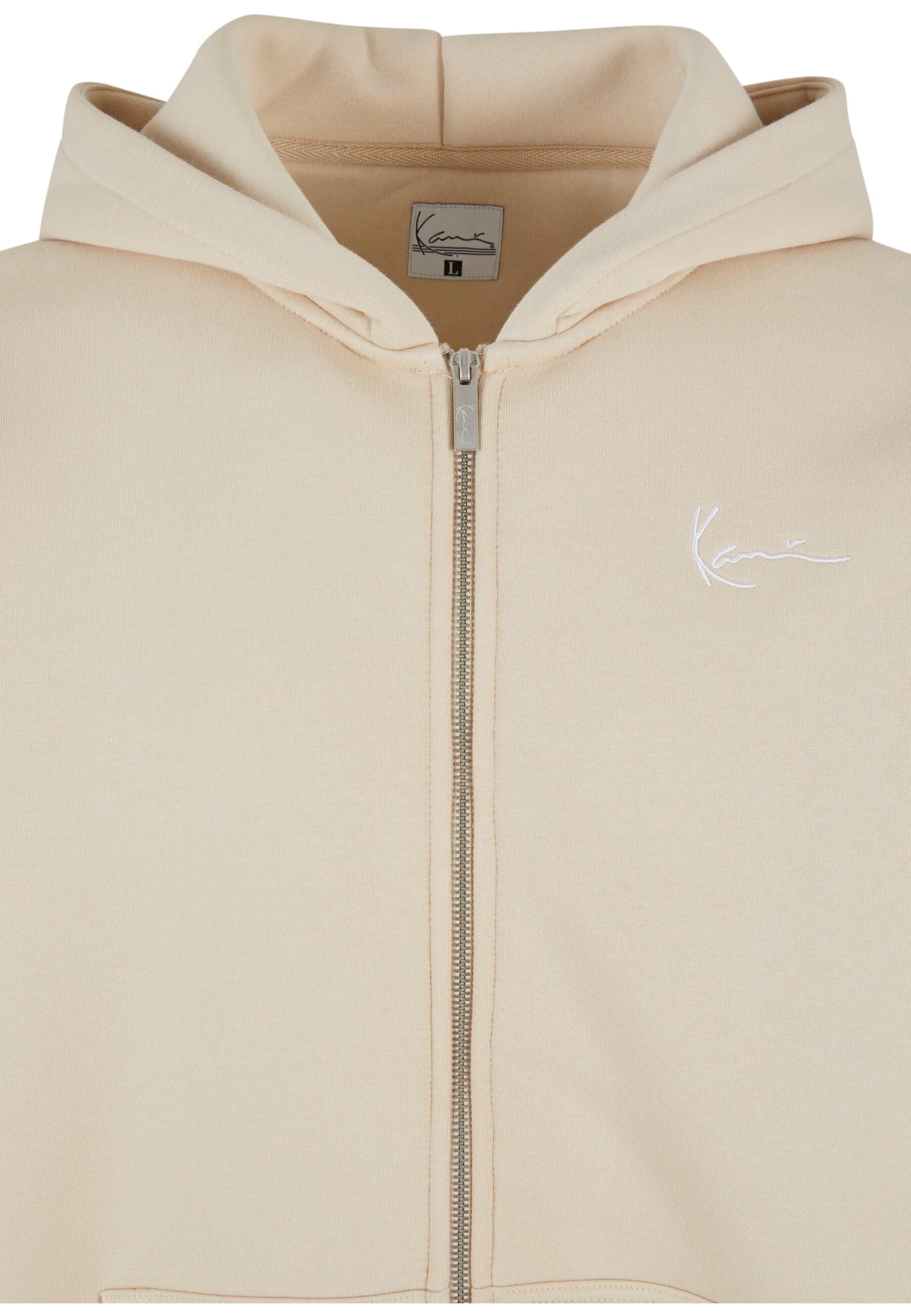 Karl Kani Sweatjacke »Karl Kani Karl Kani Small Signature Essential OS Zip Hoodie«