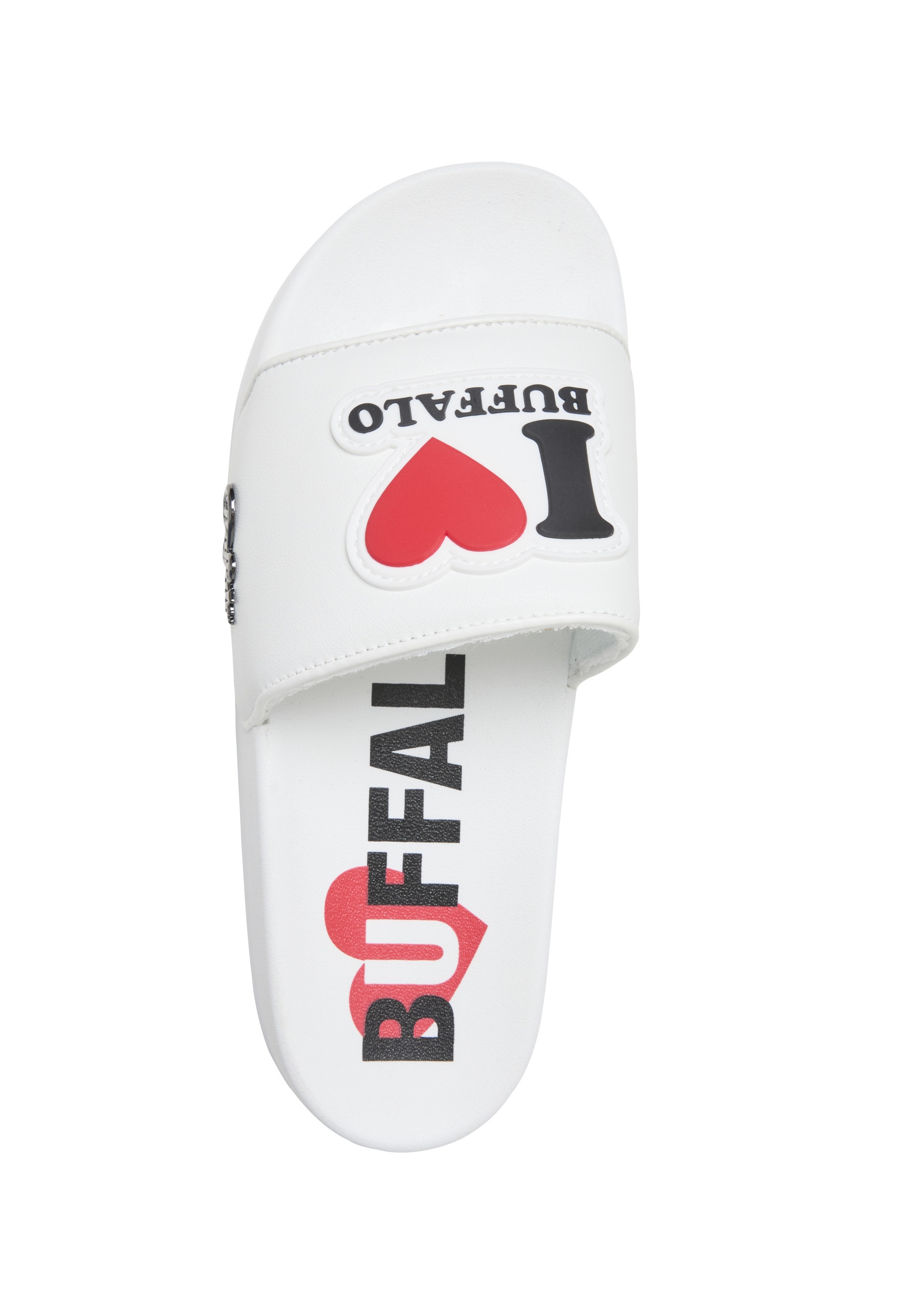 Buffalo Plateausandaletten »Buffalo PLAYA LOVE«