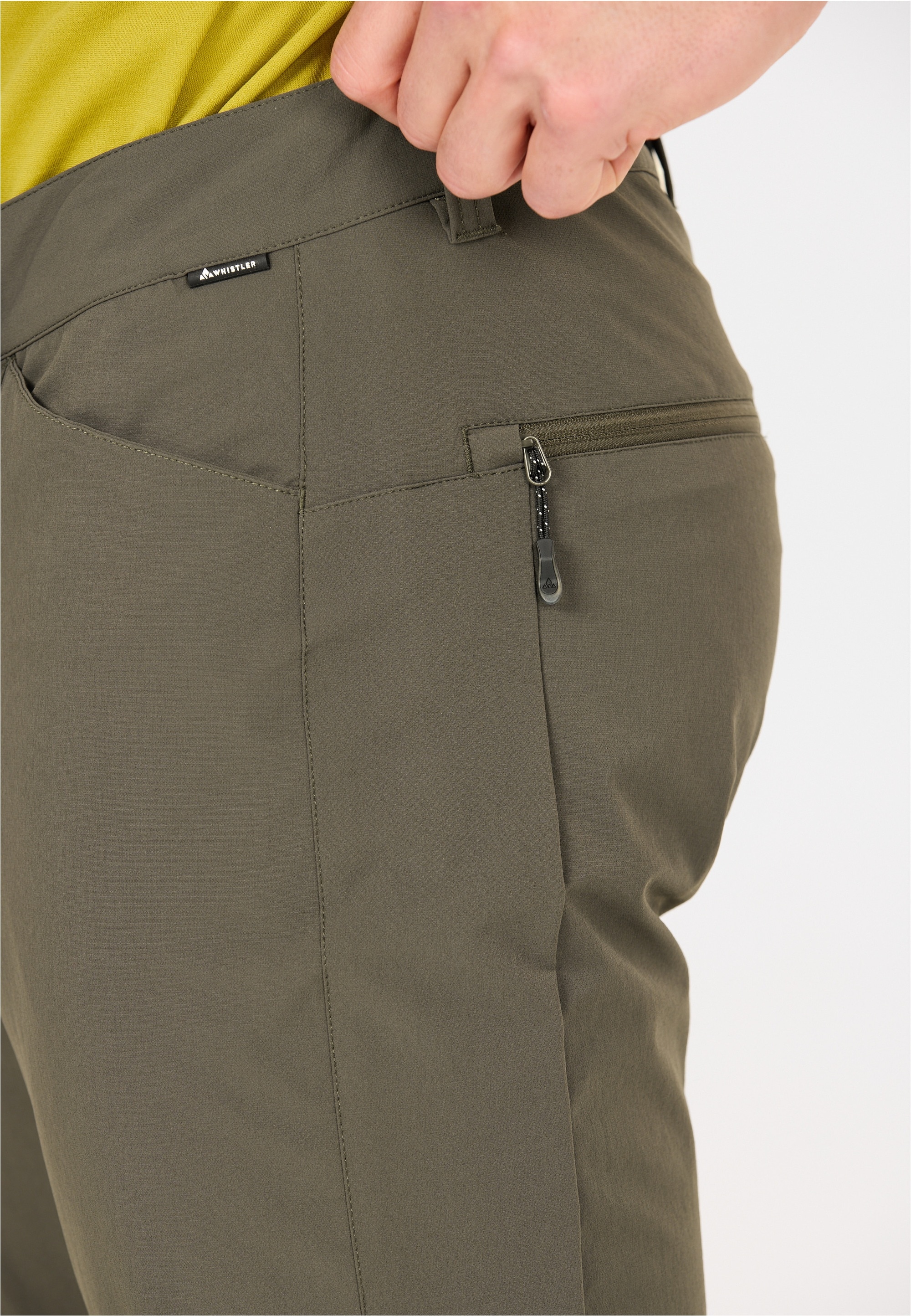 WHISTLER Shorts »Shann«  mit Quick Dry-Technologie