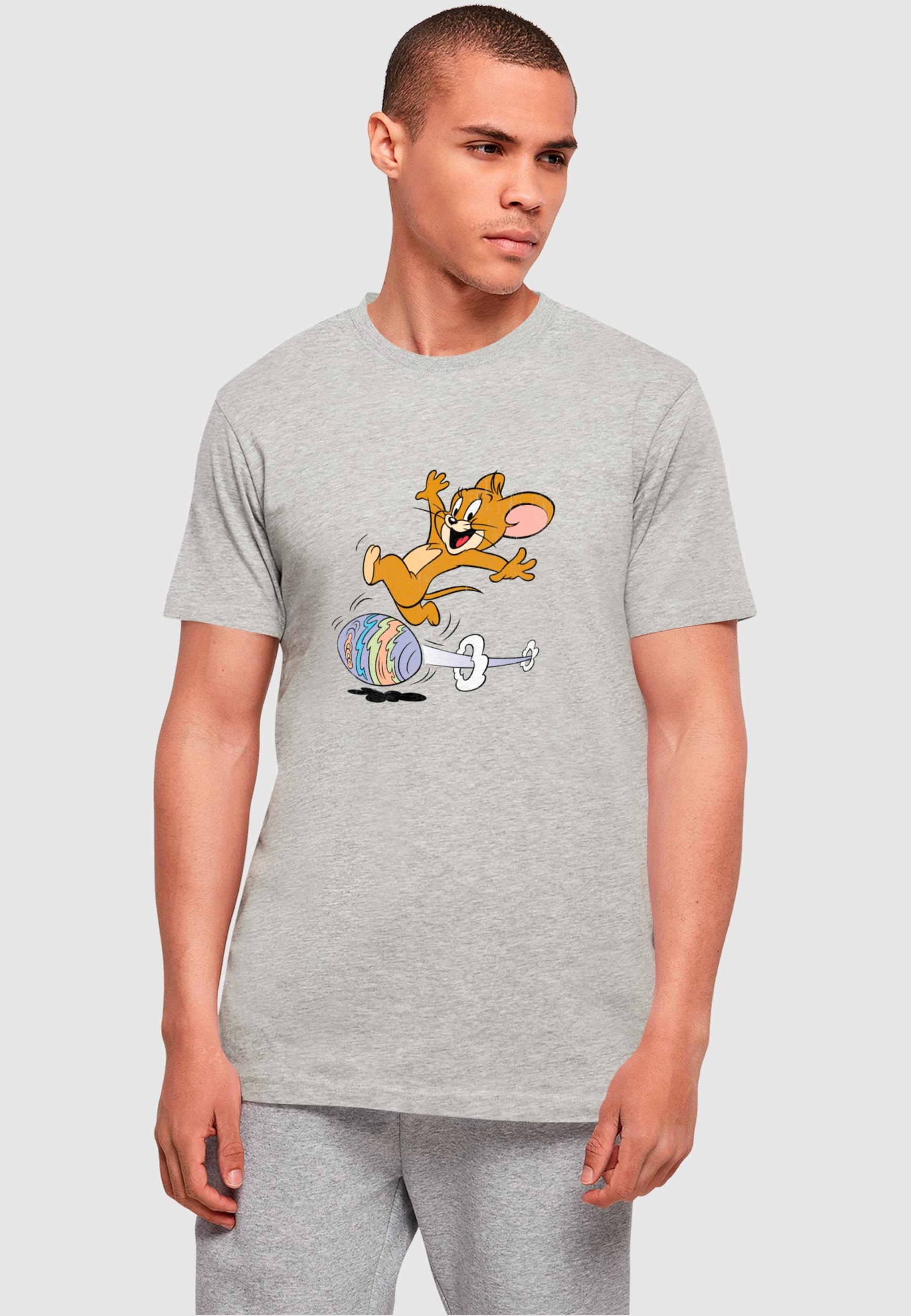 ABSOLUTE CULT T-Shirt "ABSOLUTE CULT Herren Tom and Jerry - Egg Run T-Shirt günstig online kaufen
