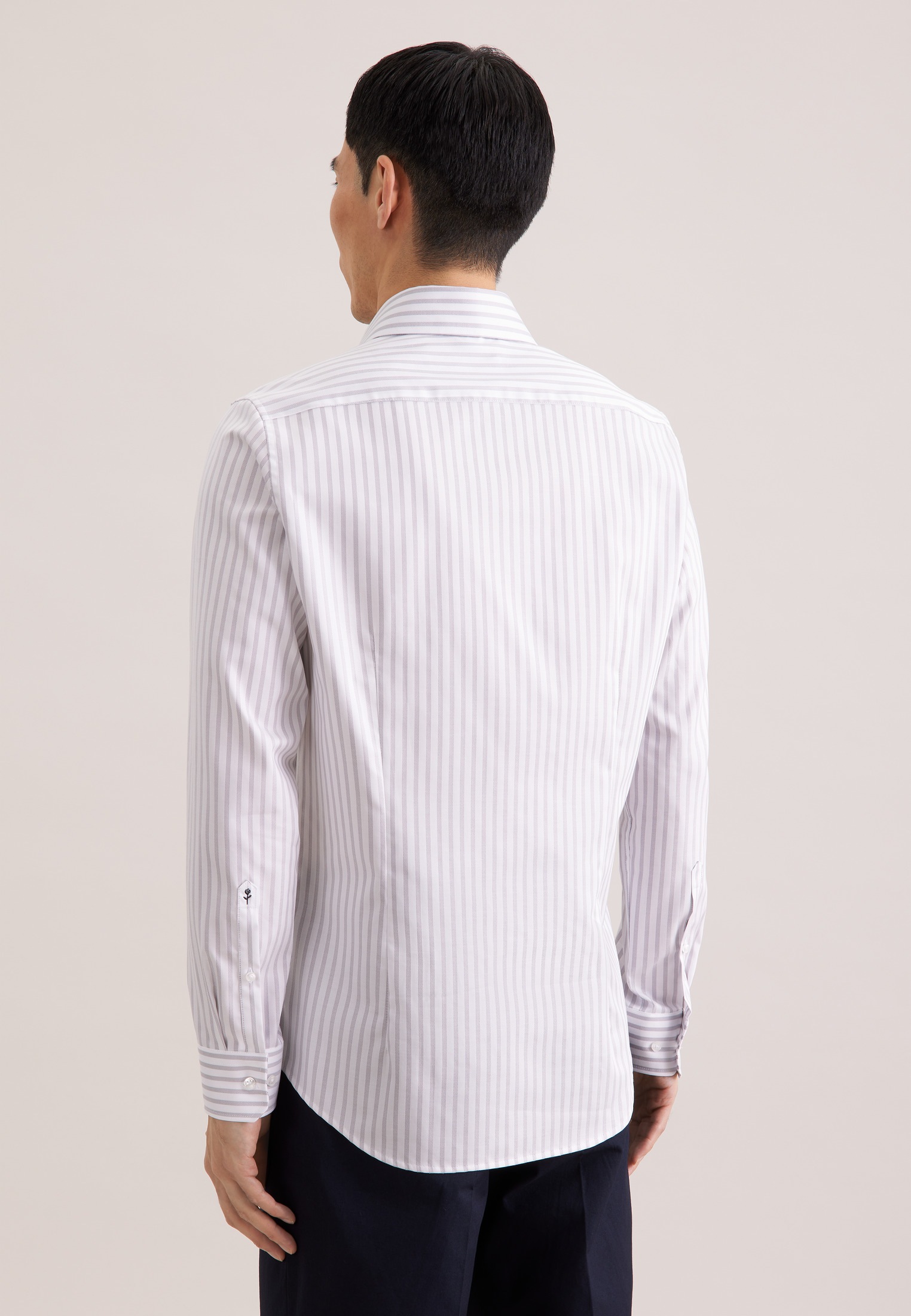 seidensticker Businesshemd "Schwarze Rose" günstig online kaufen