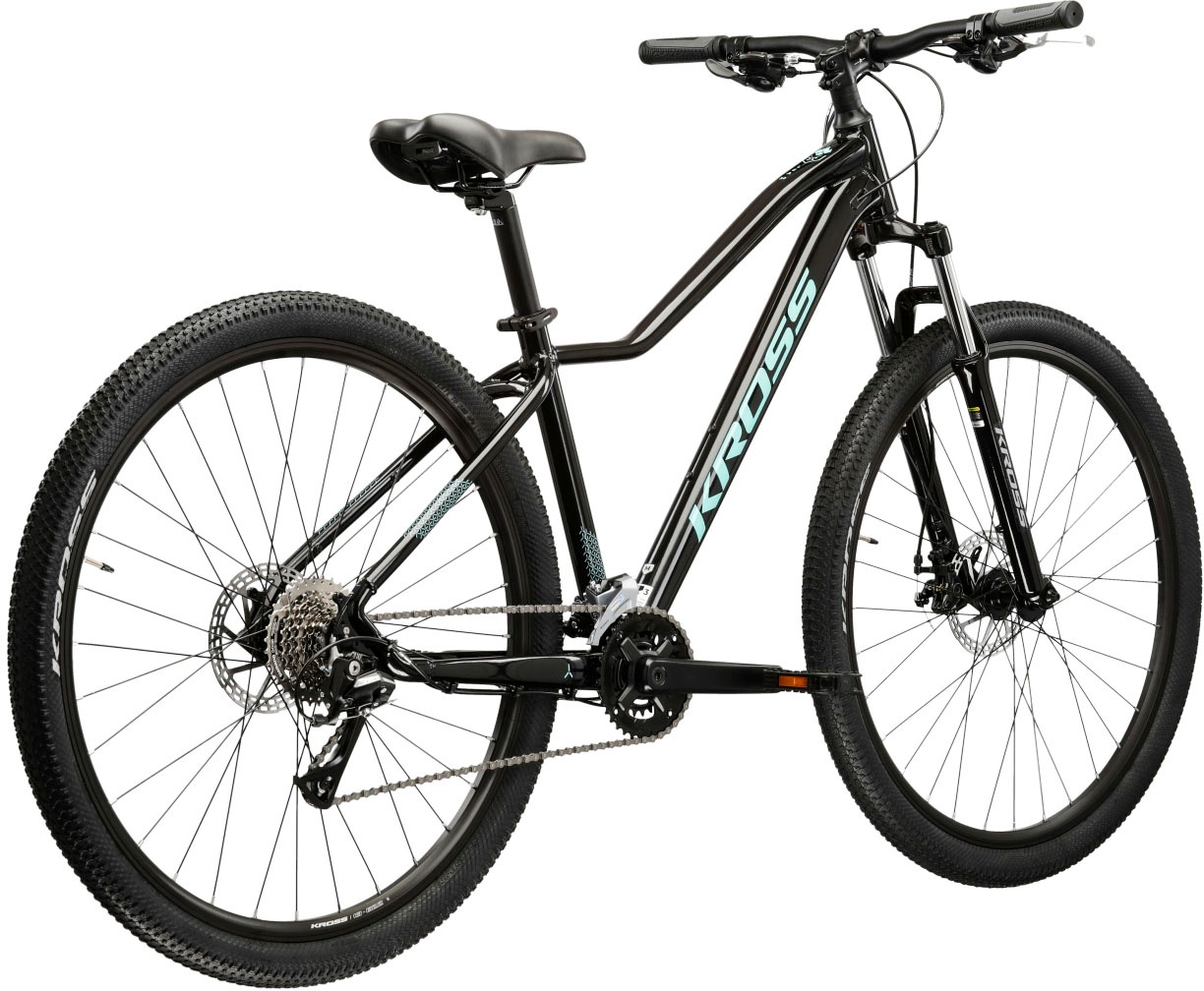 Kross Mountainbike »Damen Hardtail Lea 3.0«, 16 Gang, Shimano, ACERA M3020 Schaltwerk, Kettenschaltung