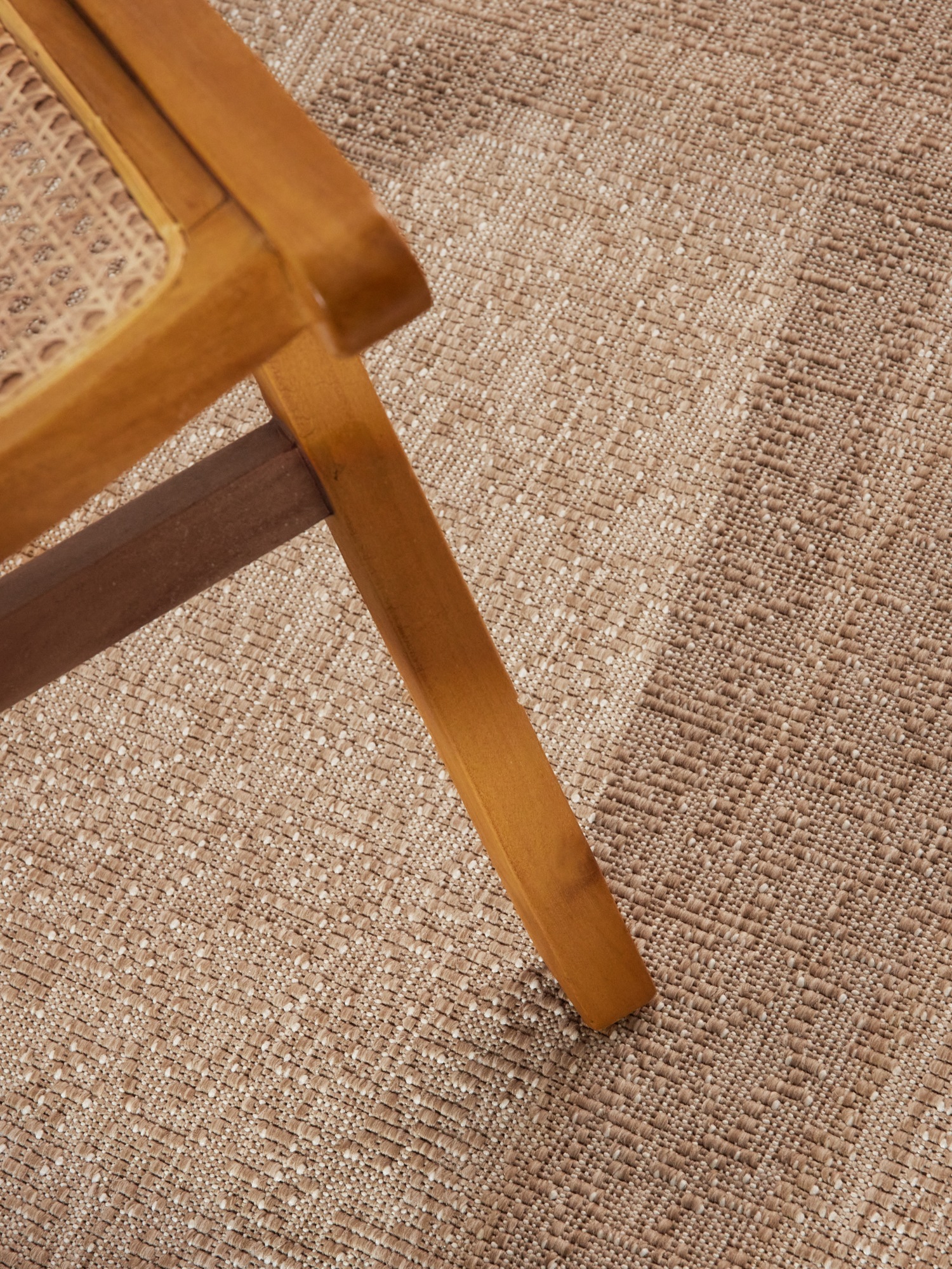 NORTHRUGS Outdoorteppich »Kona Wendeteppich«, rechteckig, 5 mm Höhe, In und Outdoor, Flachgewebe, wetterfest, pflegeleicht, robust