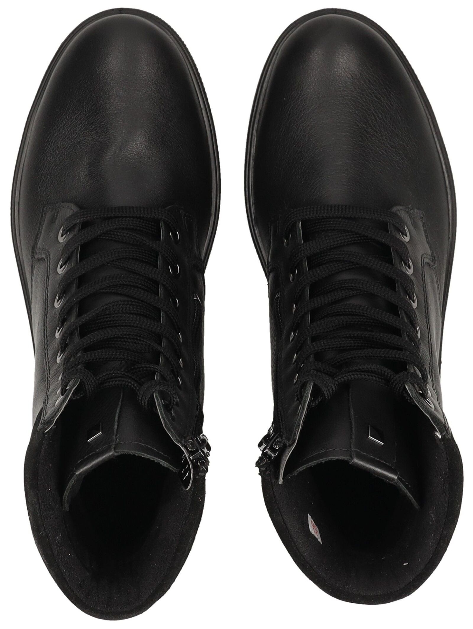 Legero Schnürstiefelette »Legero Stiefelette Glattleder«