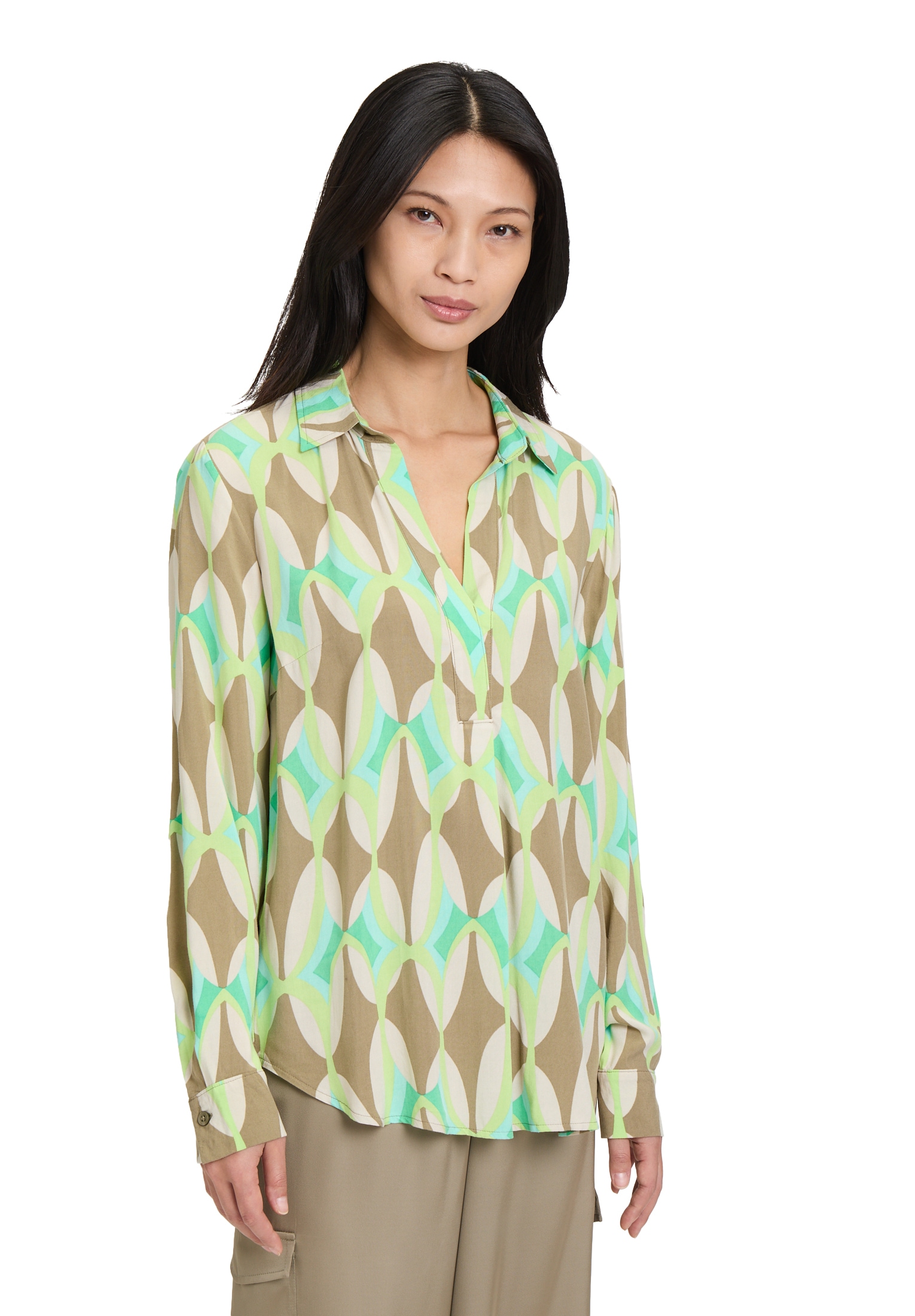 Betty Barclay Longbluse "Betty Barclay Damen Longbluse langarm" günstig online kaufen