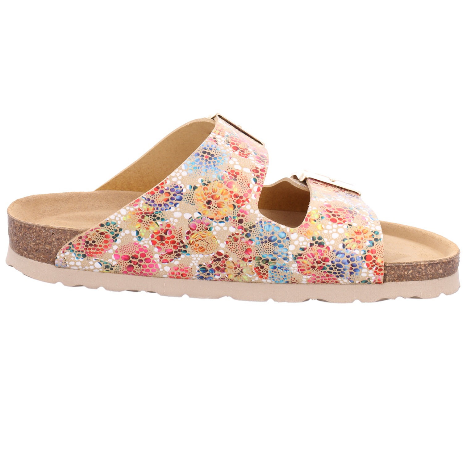 Rohde Pantolette "ALBA" Sommerschuh, Hausschuh, Strandschuh mit verstellbar günstig online kaufen