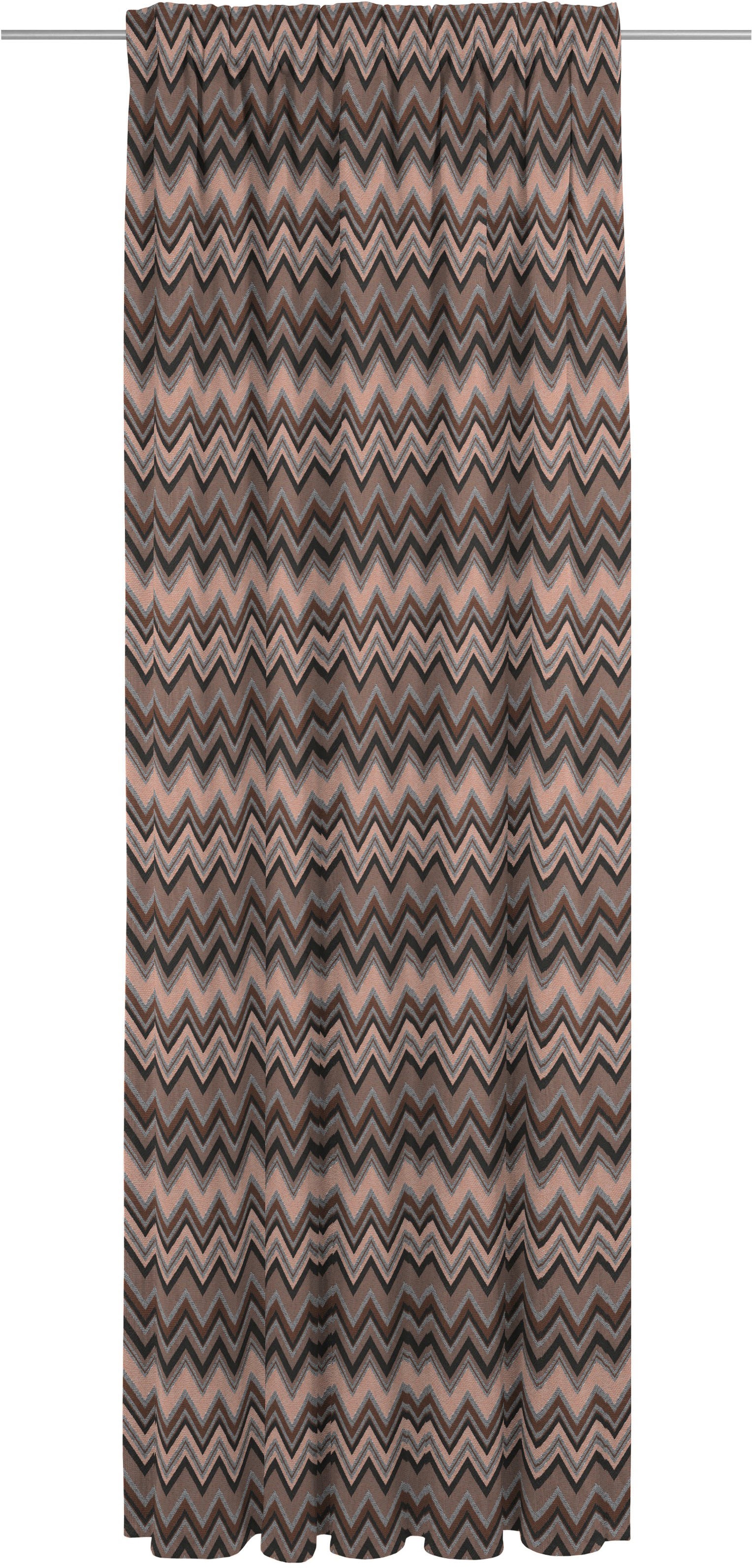 Wirth Vorhang "Benewitz" Multifunktionsband 1 Stk. tlg. günstig online kaufen