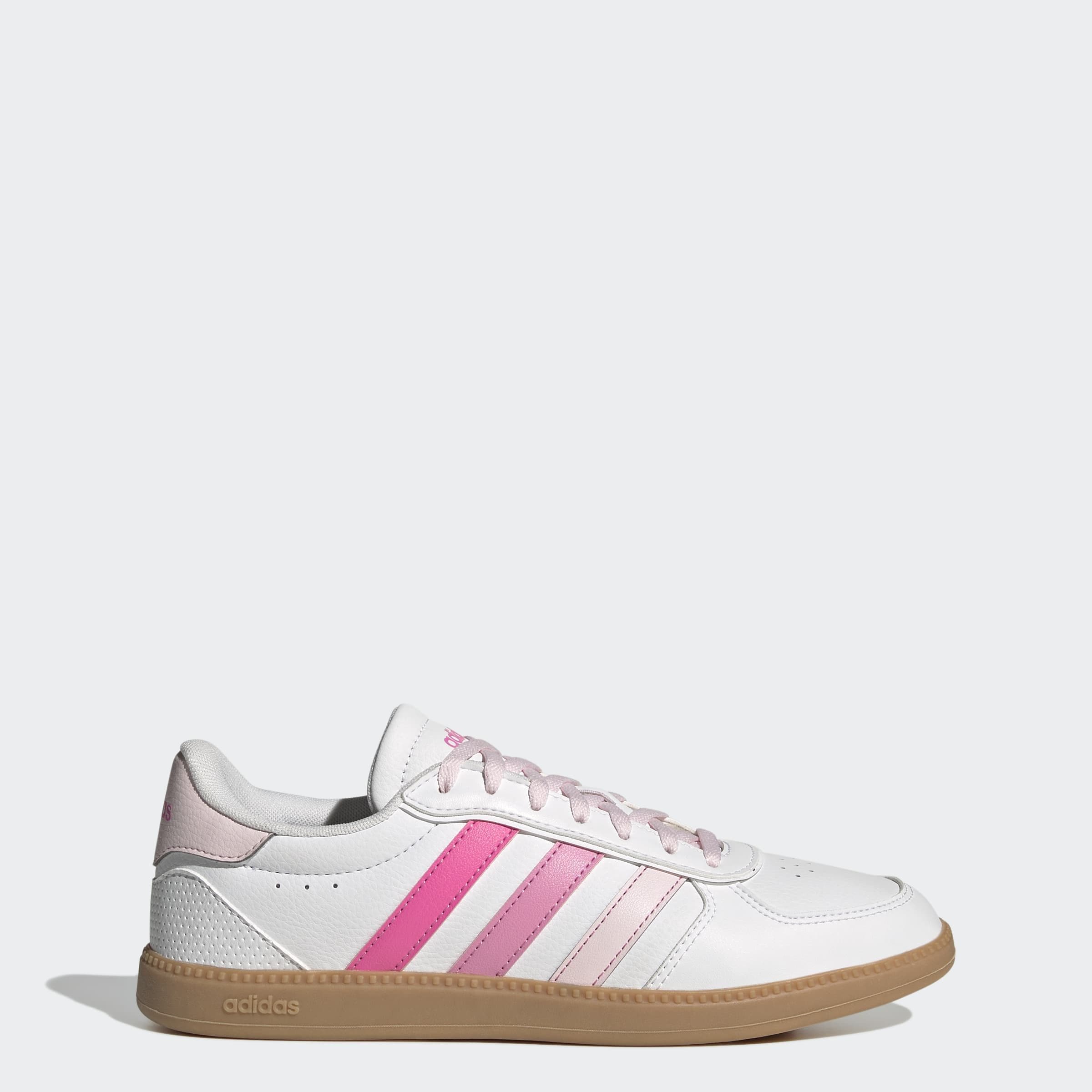adidas Sportswear Sneaker »BREAKNET SLEEK«  inspiriert vom Design des adidas handball spezial