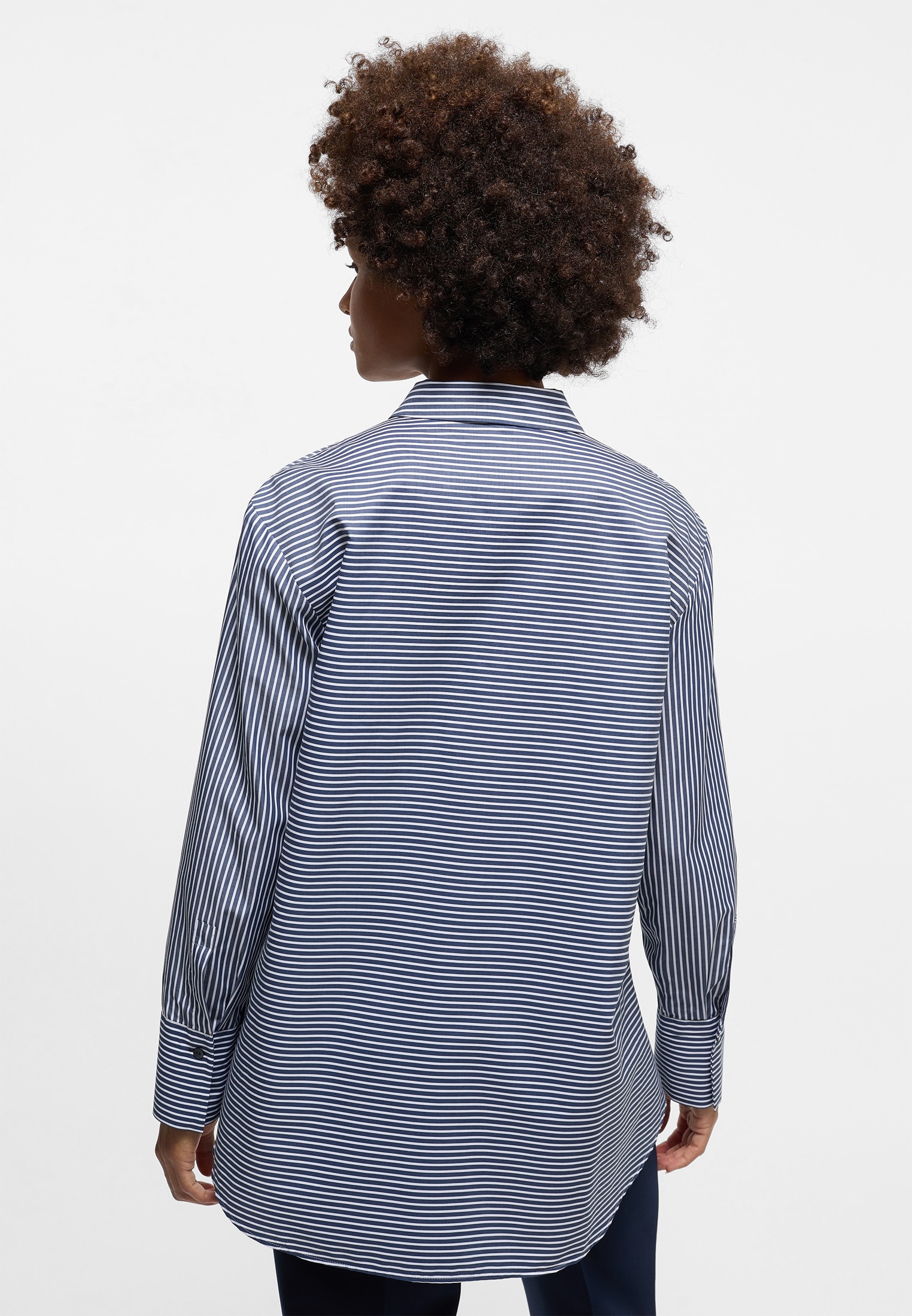 Eterna Hemdbluse »LOOSE FIT«