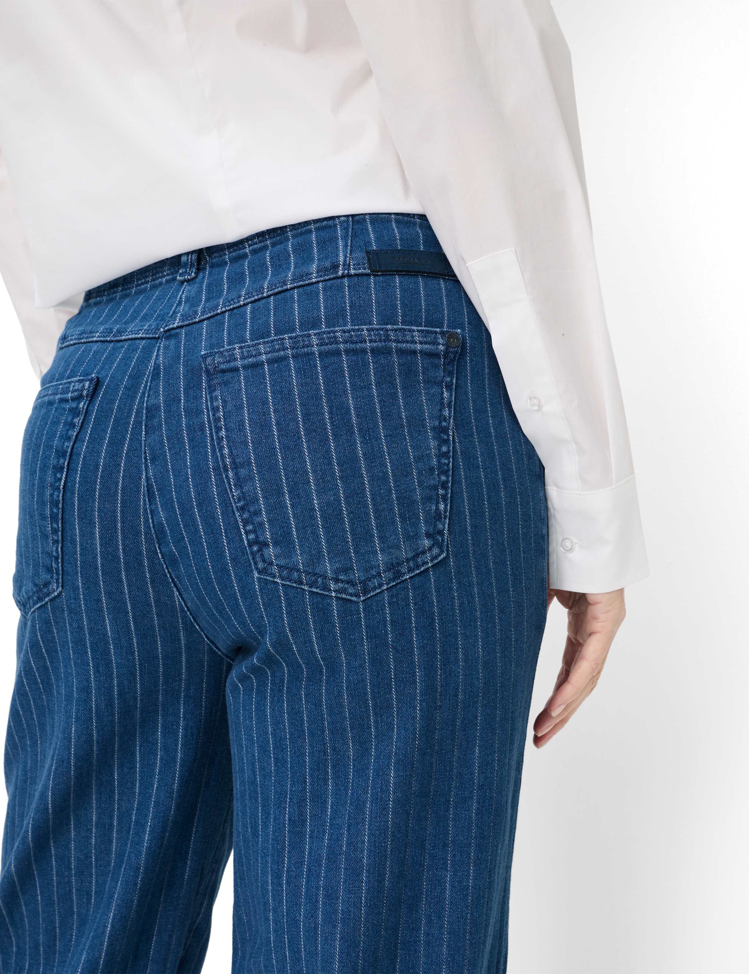 RAPHAELA by BRAX 5-Pocket-Jeans »Style LAURA FLARED«
