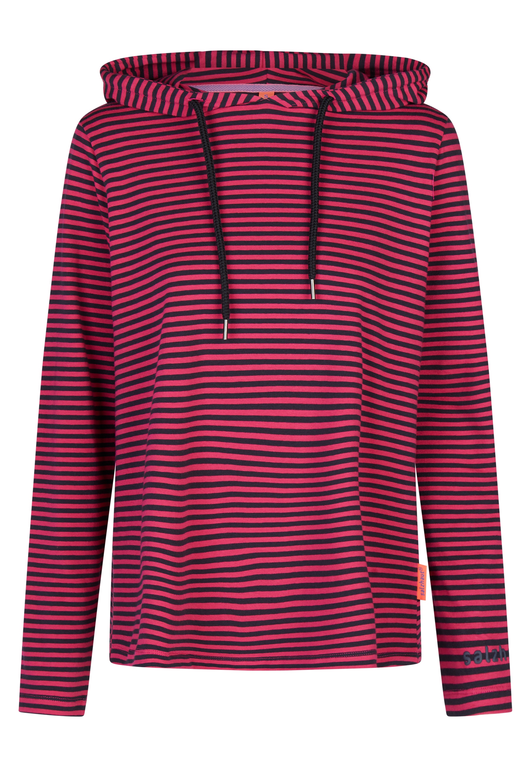 salzhaut Langarmshirt »Longsleeve VATTING«