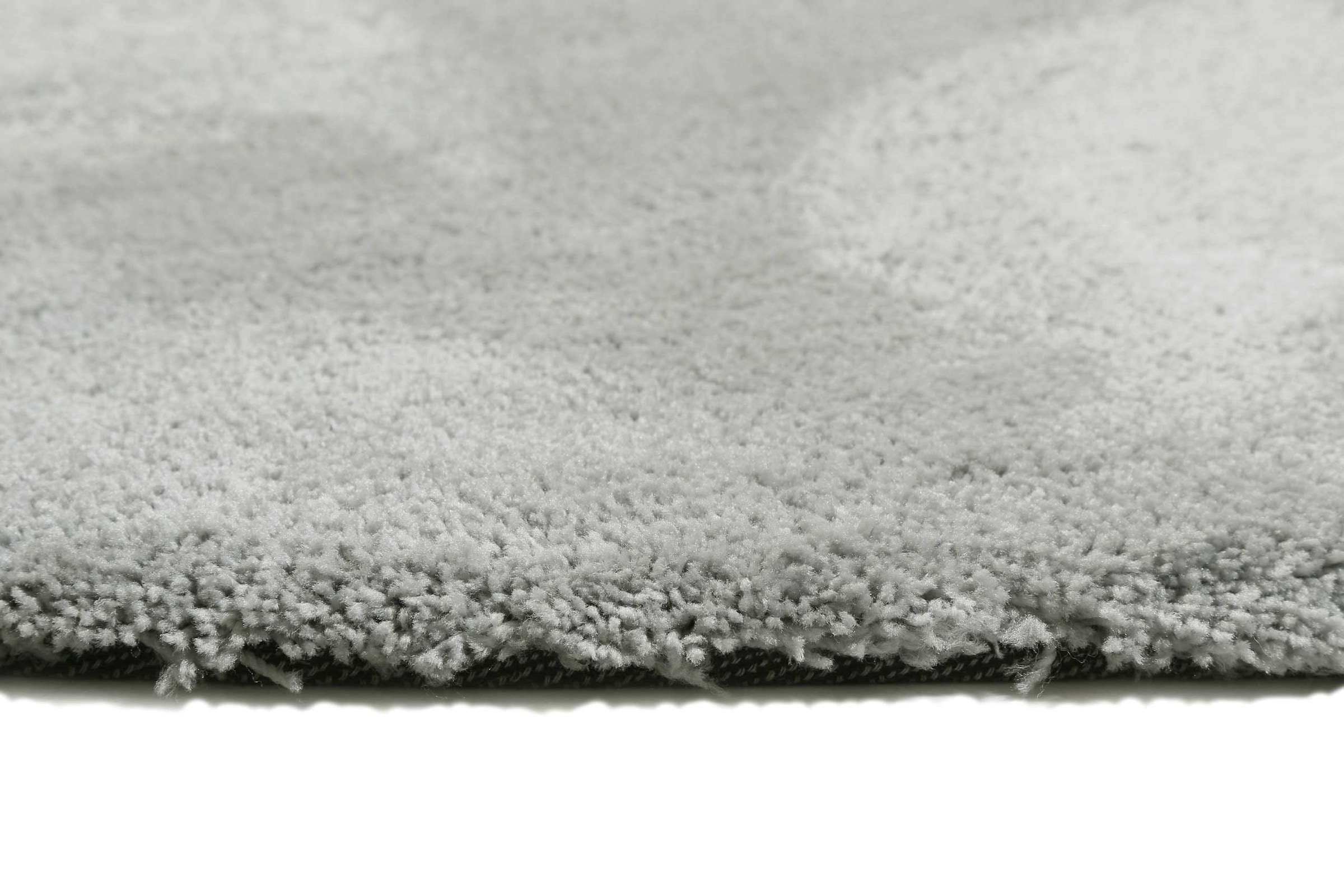 Esprit Hochflor-Teppich »Relaxx  ESP-4150«, rund, 25 mm Höhe, Wohnzimmer, sehr große Farbauswahl, weicher dichter Hochflor