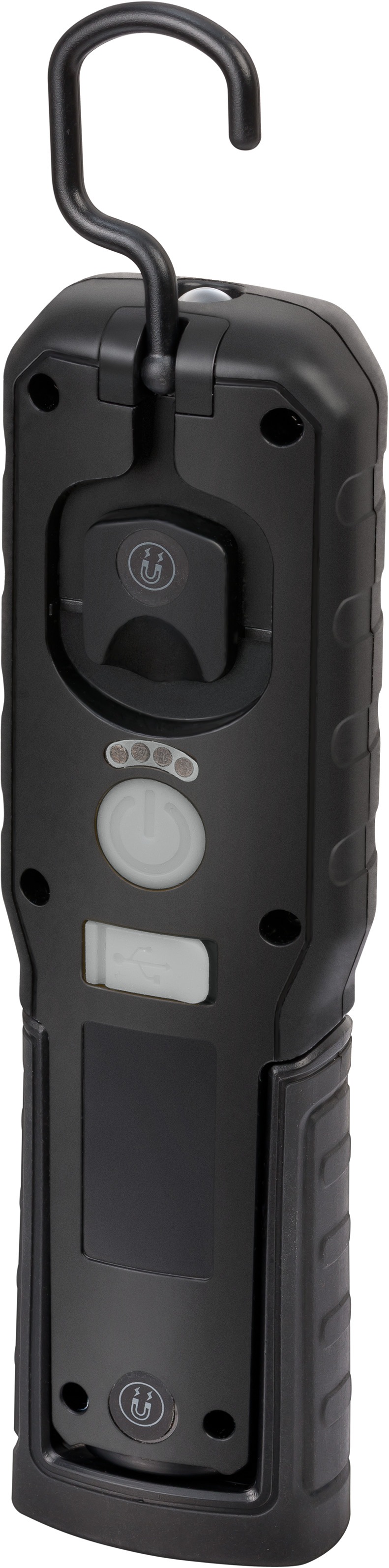 Brennenstuhl Handleuchte »LED Akku Handleuchte HL 701 A , IP54, 700+100lm«