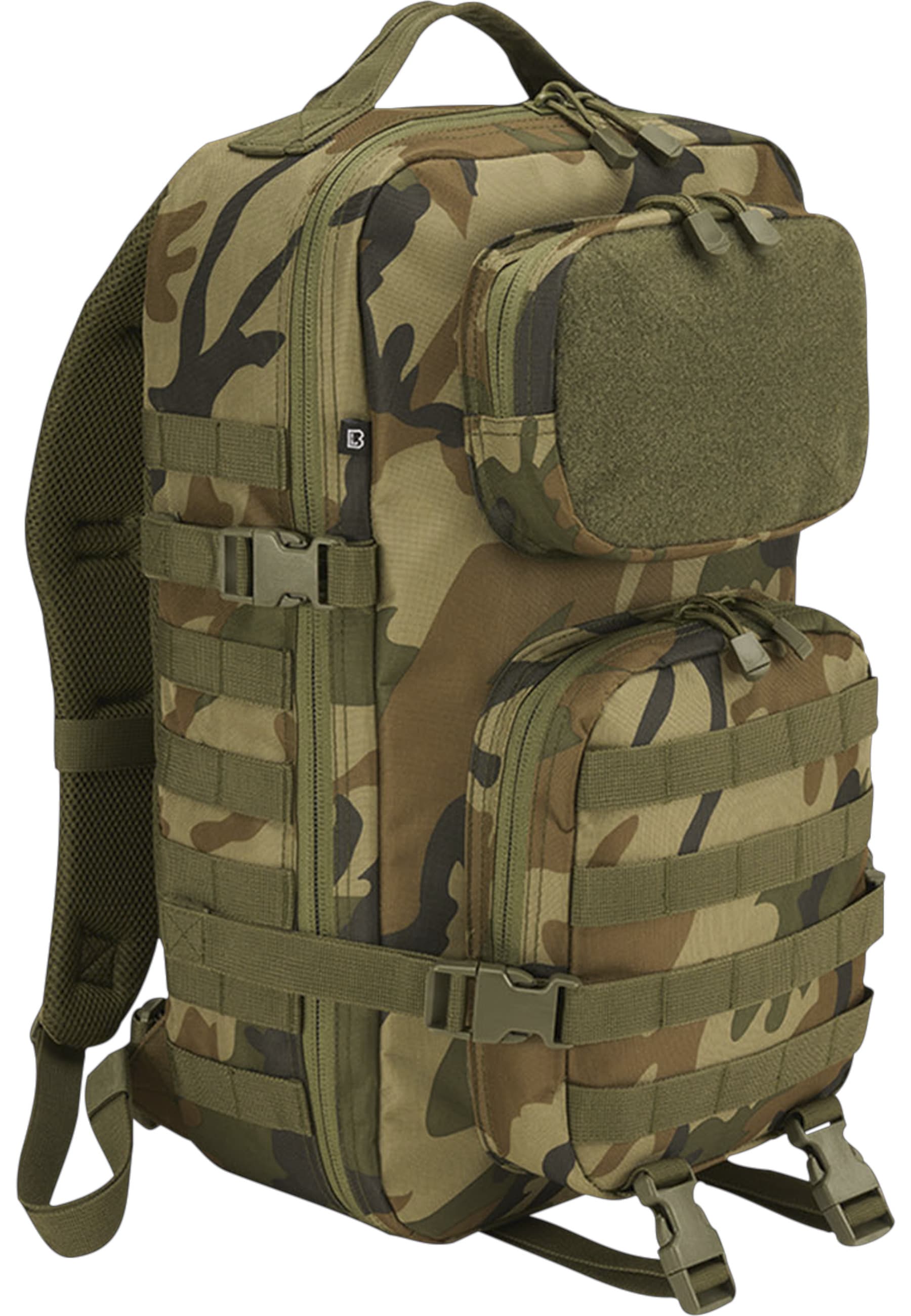 Brandit Rucksack "Brandit Unisex US Cooper Patch Large Backpack"