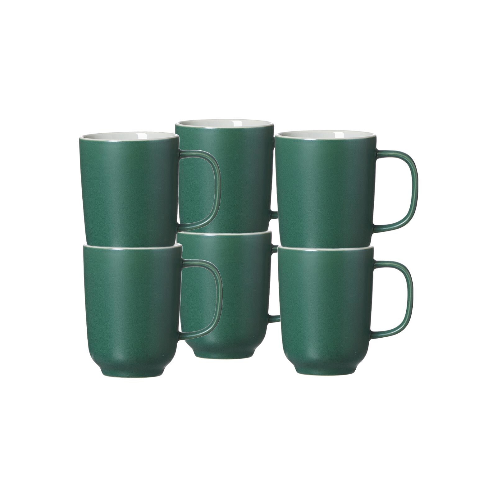 Ritzenhoff & Breker Becher "Kaffeebecher Jasper 285 ml 6er Set" günstig online kaufen