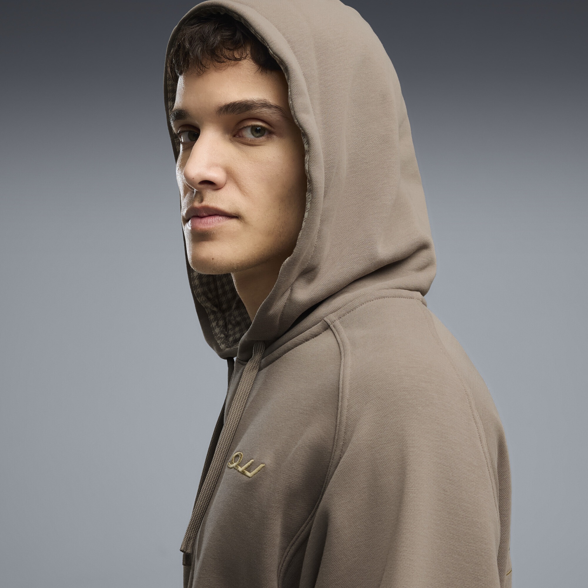 PUMA Hoodie »Porsche Legacy Lifestyle Hoodie Herren«
