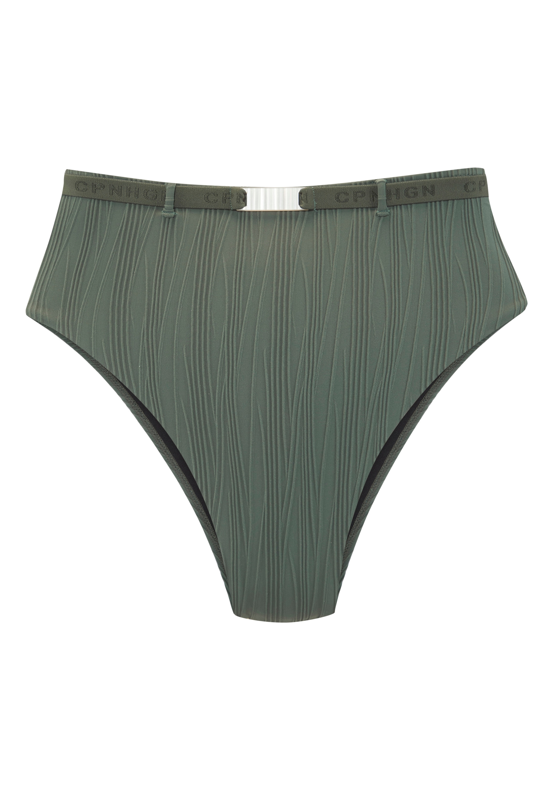 Copenhagen Studios Bikini-Hose "Antio" in moderner Strukturware günstig online kaufen