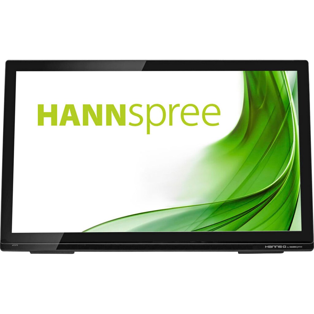Hannspree LED-Monitor »HT273HPB«, 68,58 cm/27 Zoll, 1920 x 1080 px, Full HD, 8 ms Reaktionszeit, 60 Hz