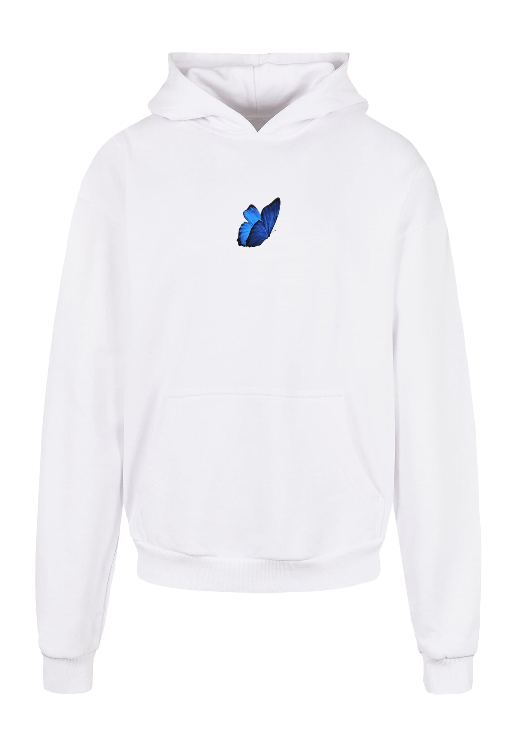 MisterTee Sweatshirt "MisterTee Unisex Le Papillon Heavy Oversize Hoody"