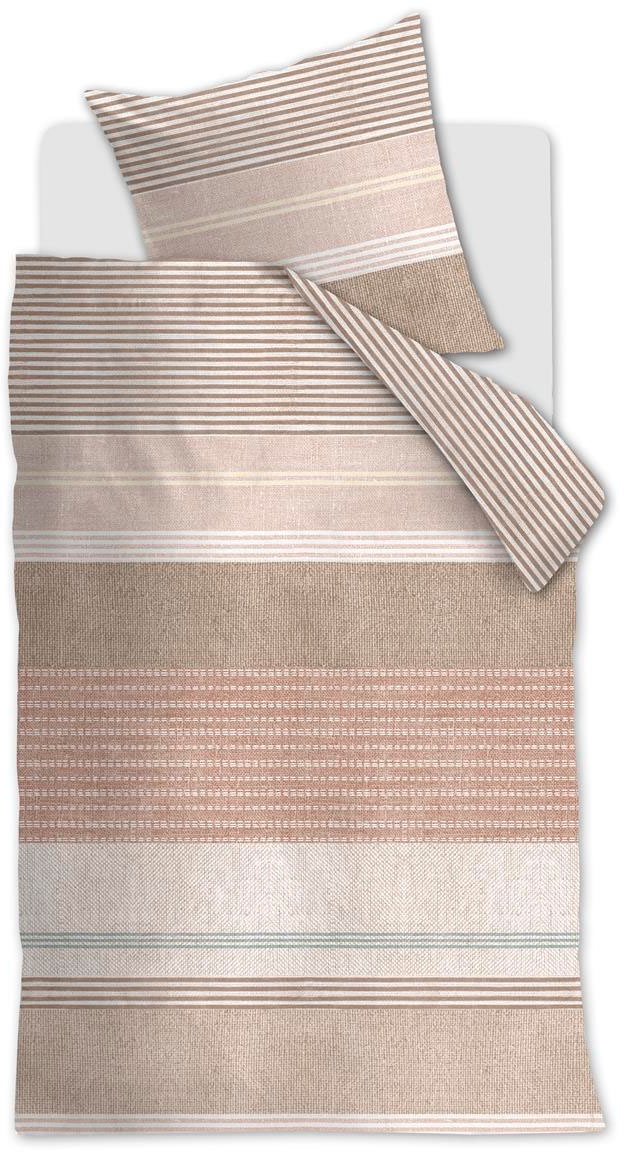 Beddinghouse Bettwäsche "Lin" 2 Stk. tlg. günstig online kaufen