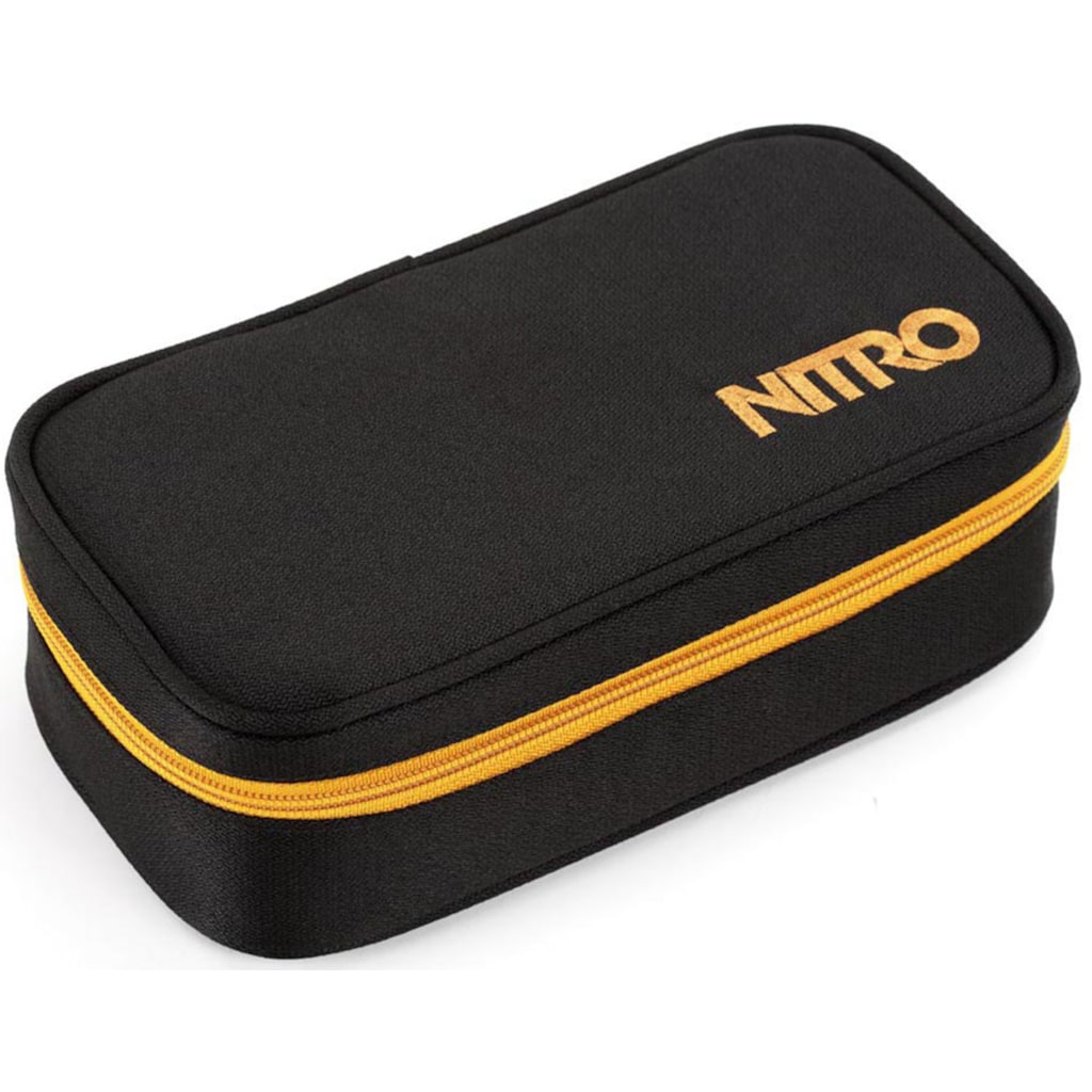 NITRO Federtasche »Pencil Case XL«