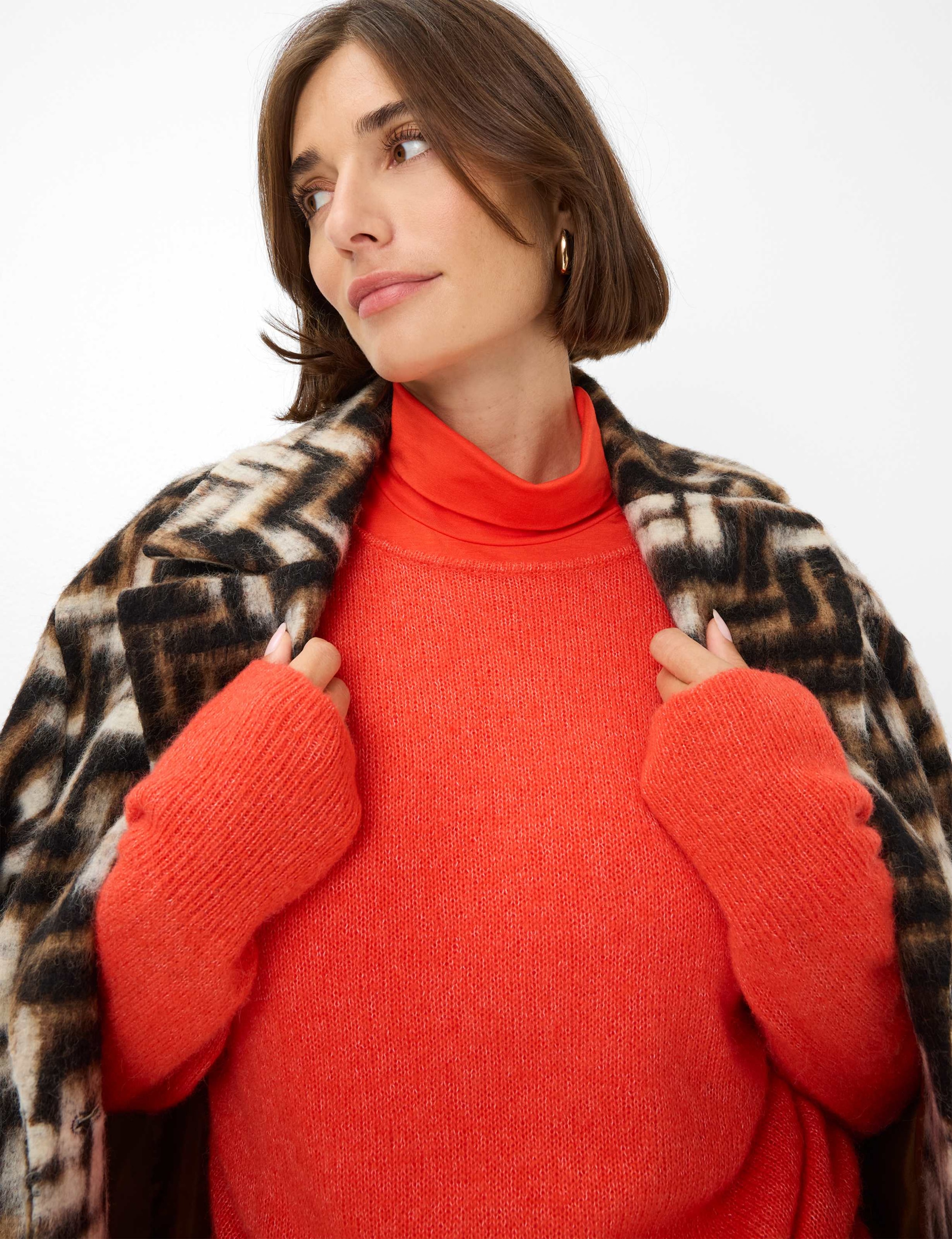 Brax Sweatshirt »Style CARINA L«