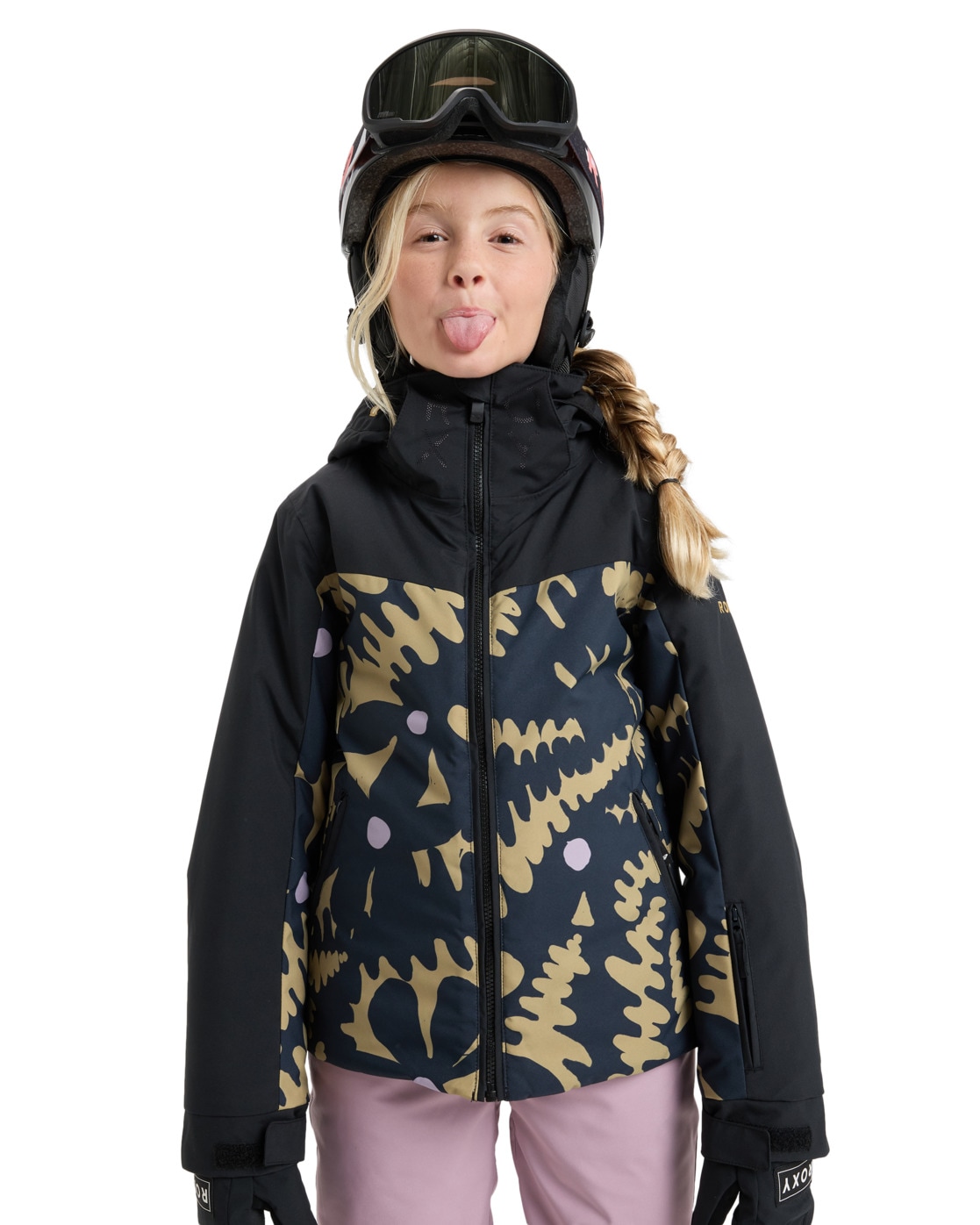 Roxy Snowboardjacke "Free Jet Block 10K"