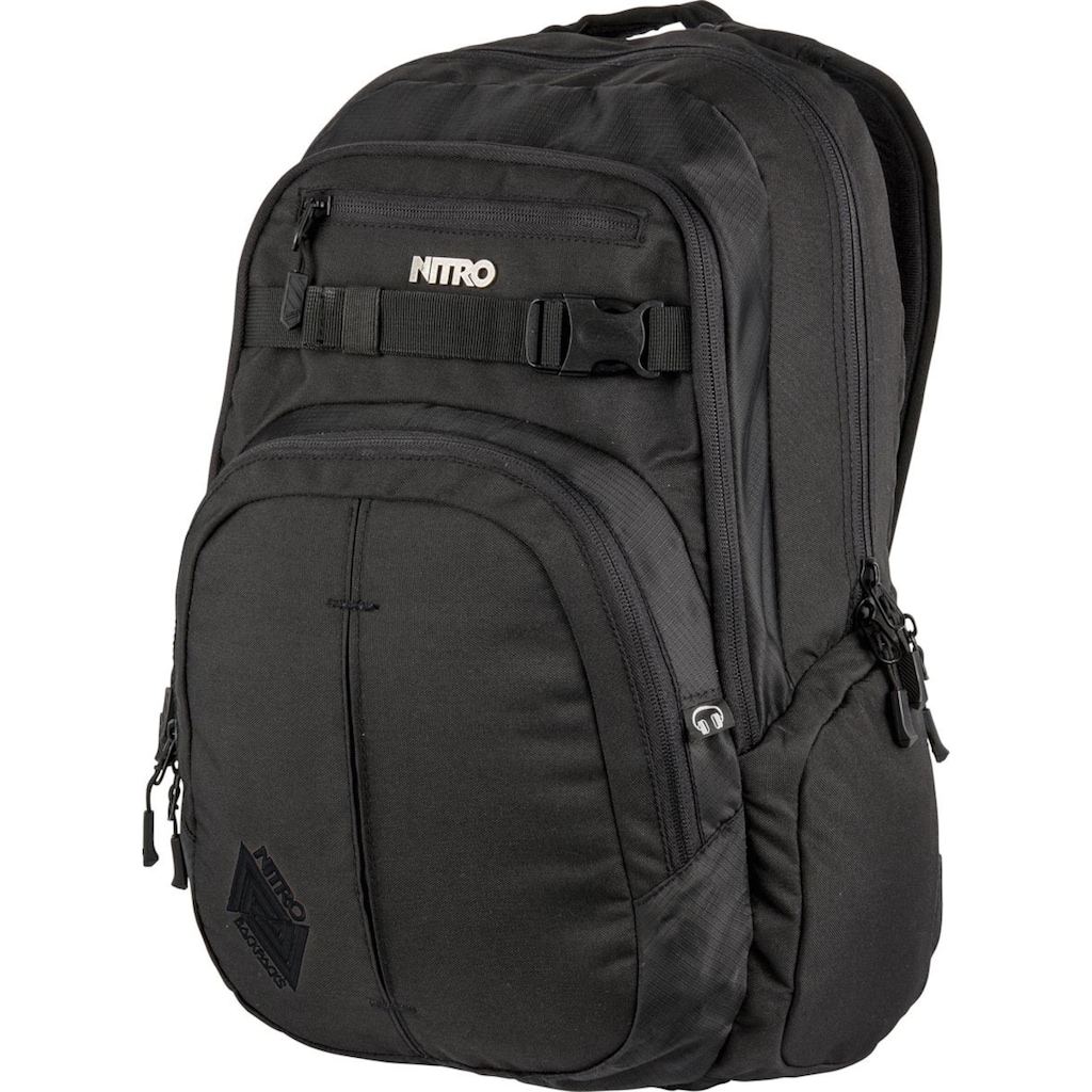 NITRO Schulrucksack »Chase«