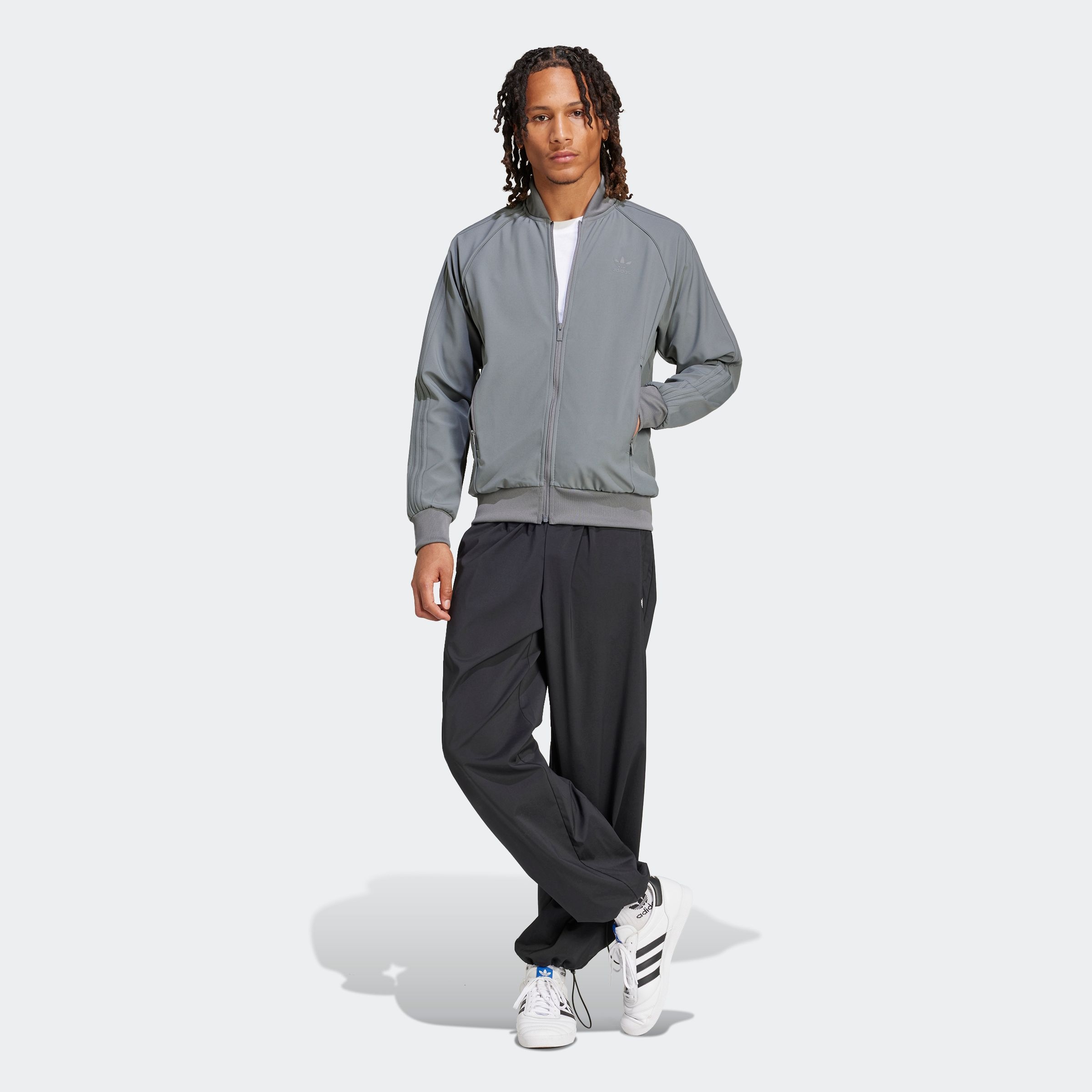 adidas Originals Trainingsjacke »BONDED SST TT«