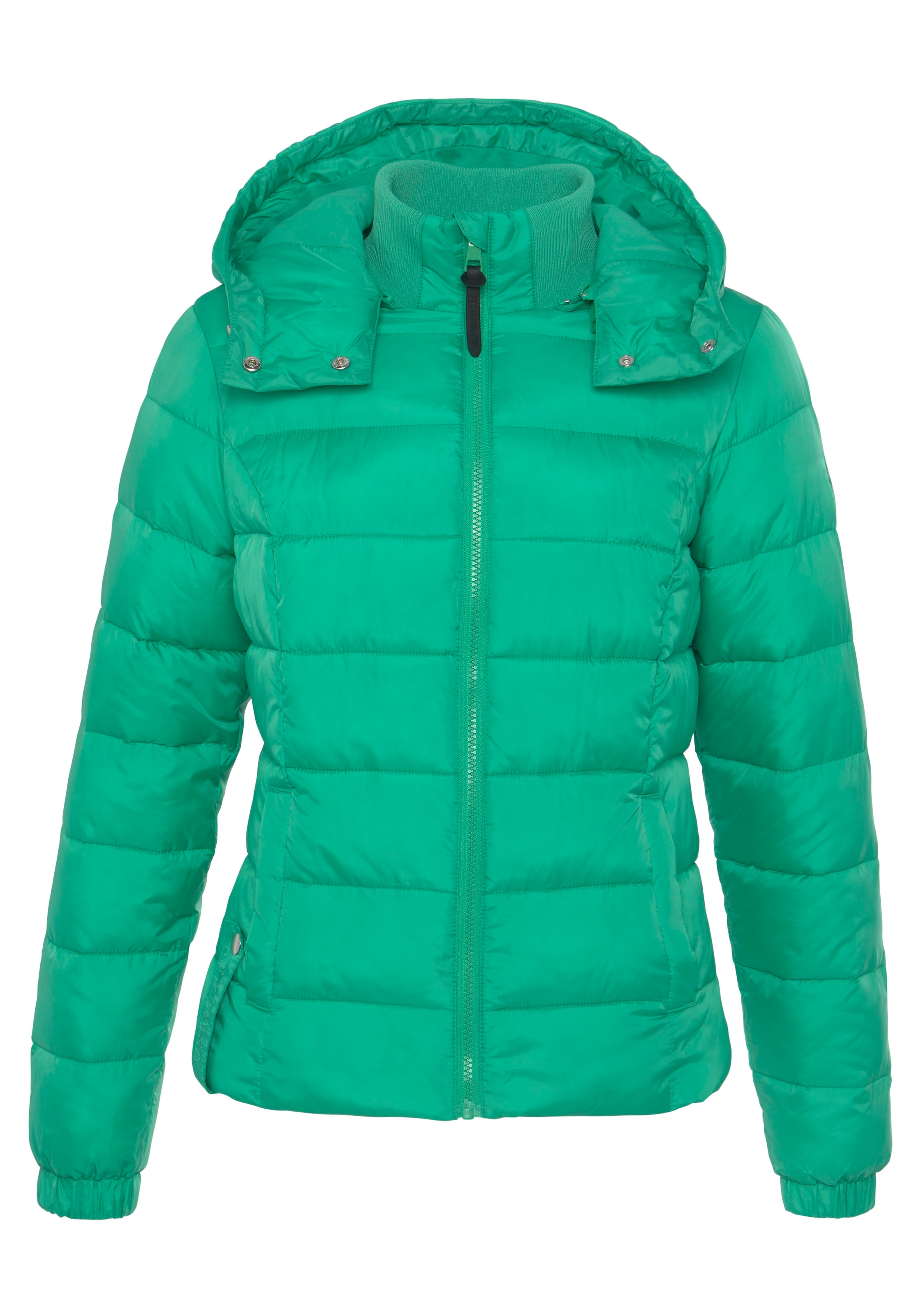 Steppjacke BAUR KOLLEKTION bestellen NEUE Kapuze, ALPENBLITZ | mit »SEJUK«,