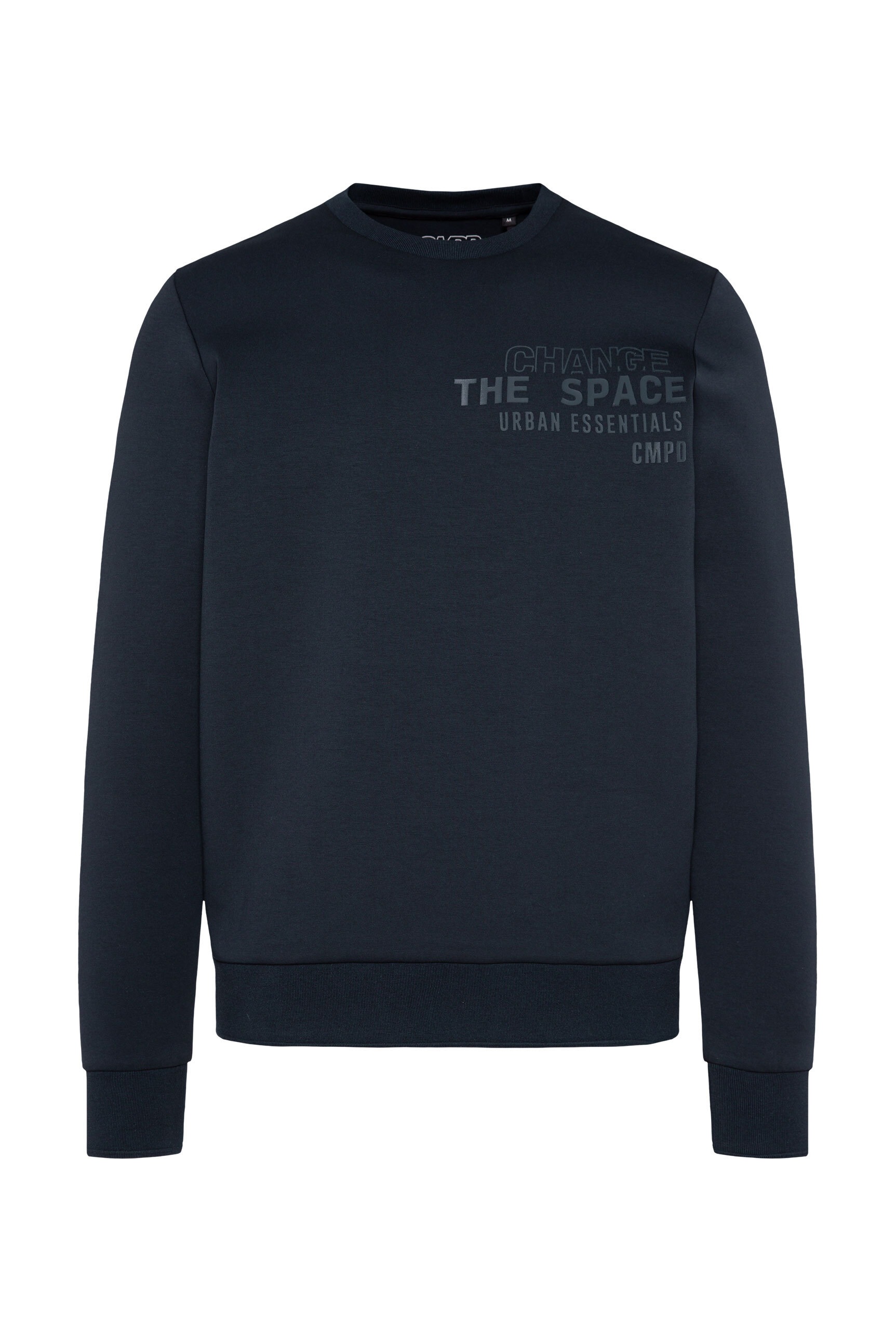 CMPD Sweater, mit Baumwolle günstig online kaufen