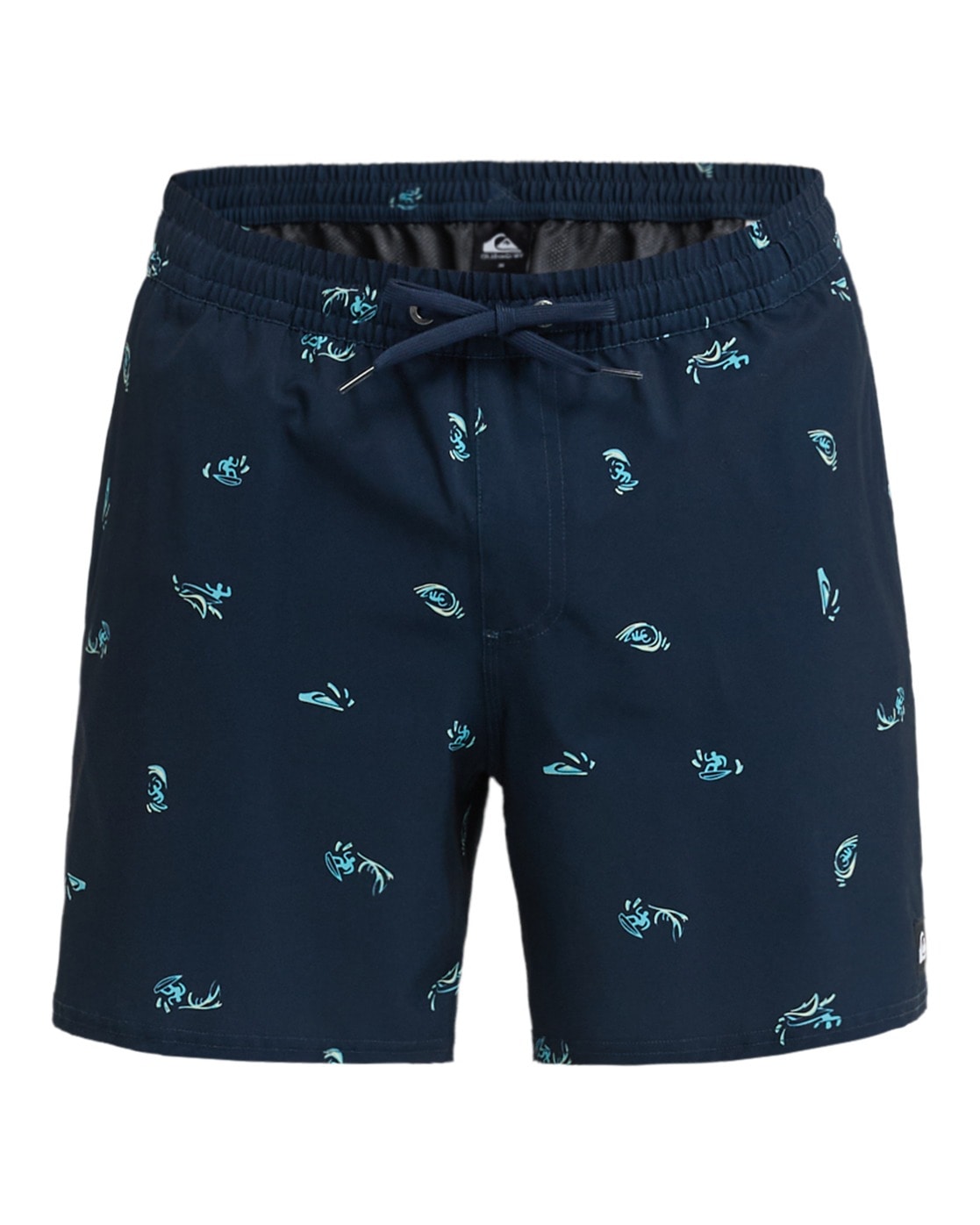 Quiksilver "Stretch Printed Volley 16""