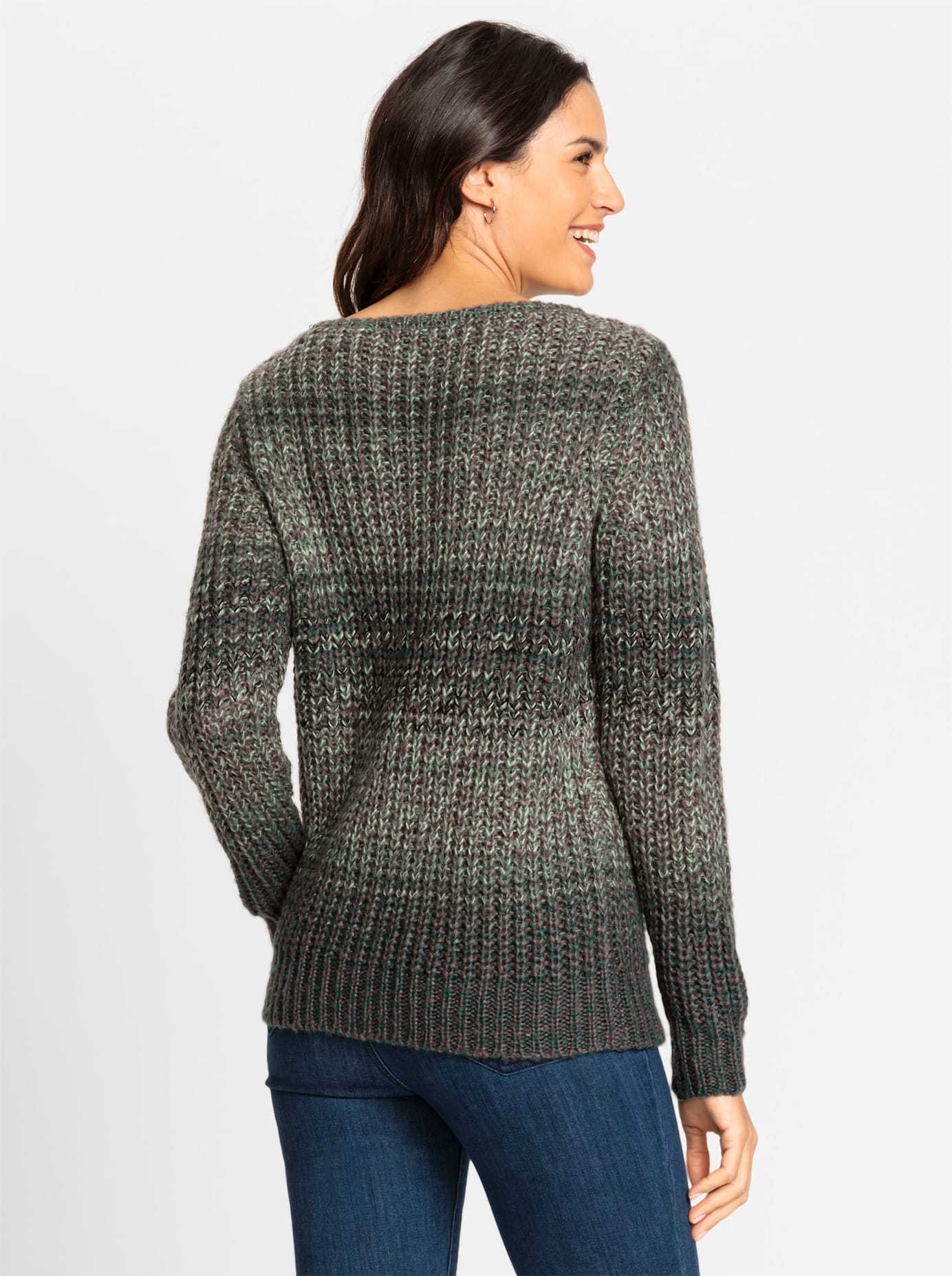 Inspirationen Strickpullover »Pullover«