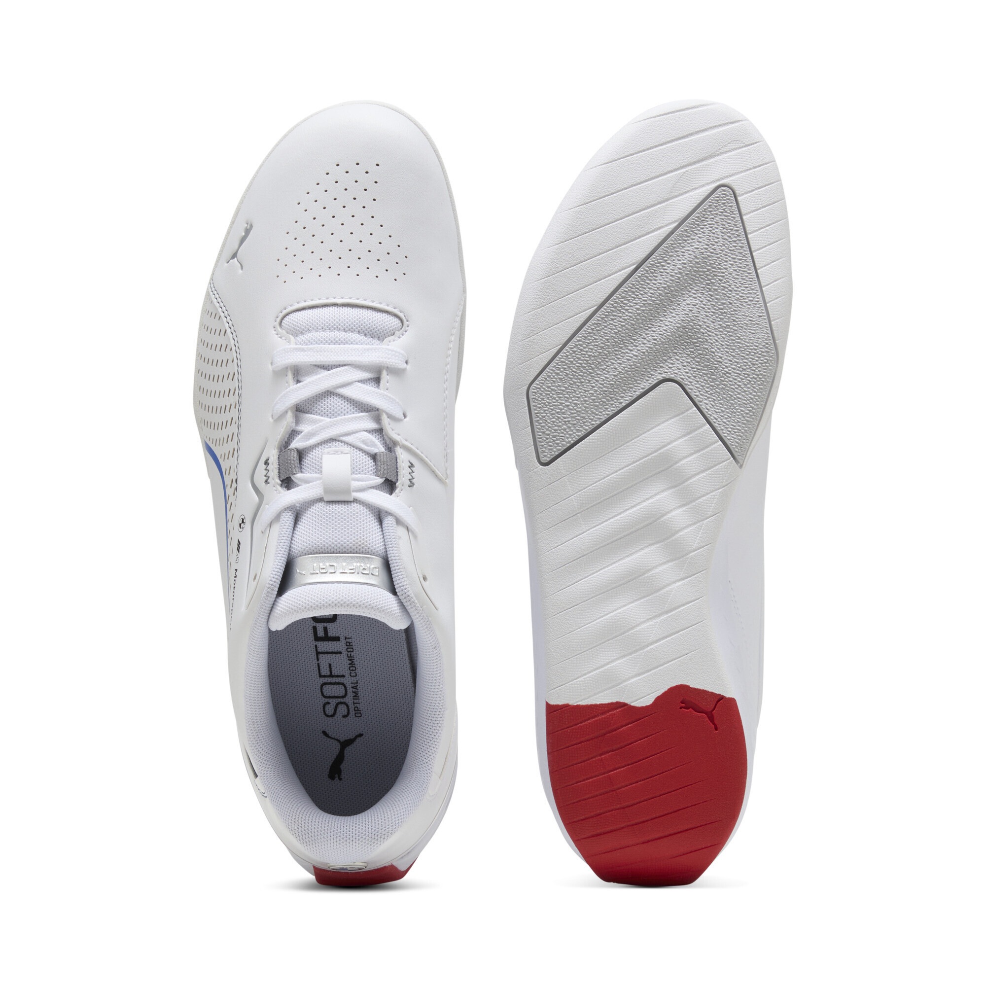 PUMA Sneaker »BMW M Motorsport Drift Cat 11 Sneakers Erwachsene«