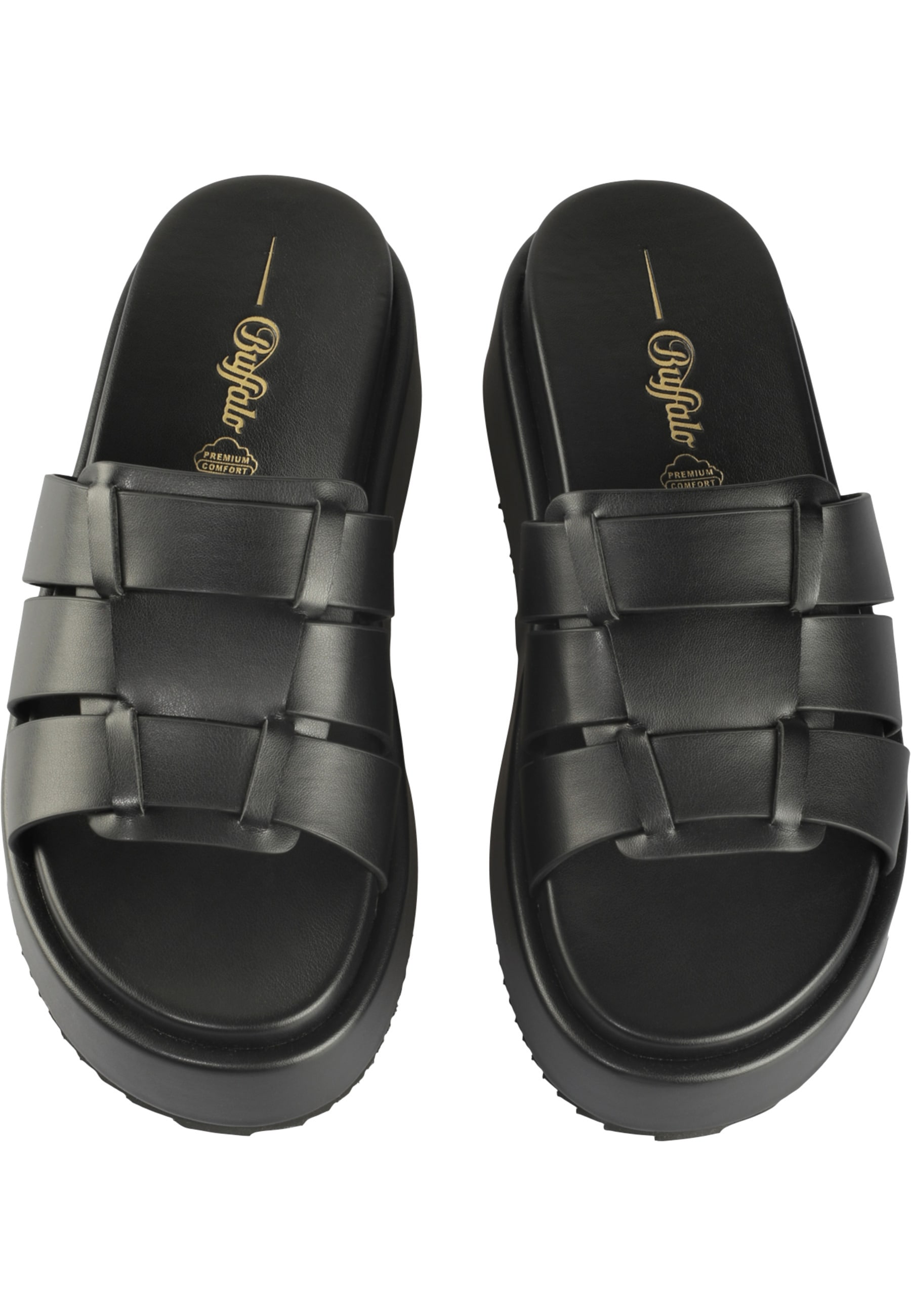 Buffalo Sandale "Buffalo NOA MULE MS" günstig online kaufen